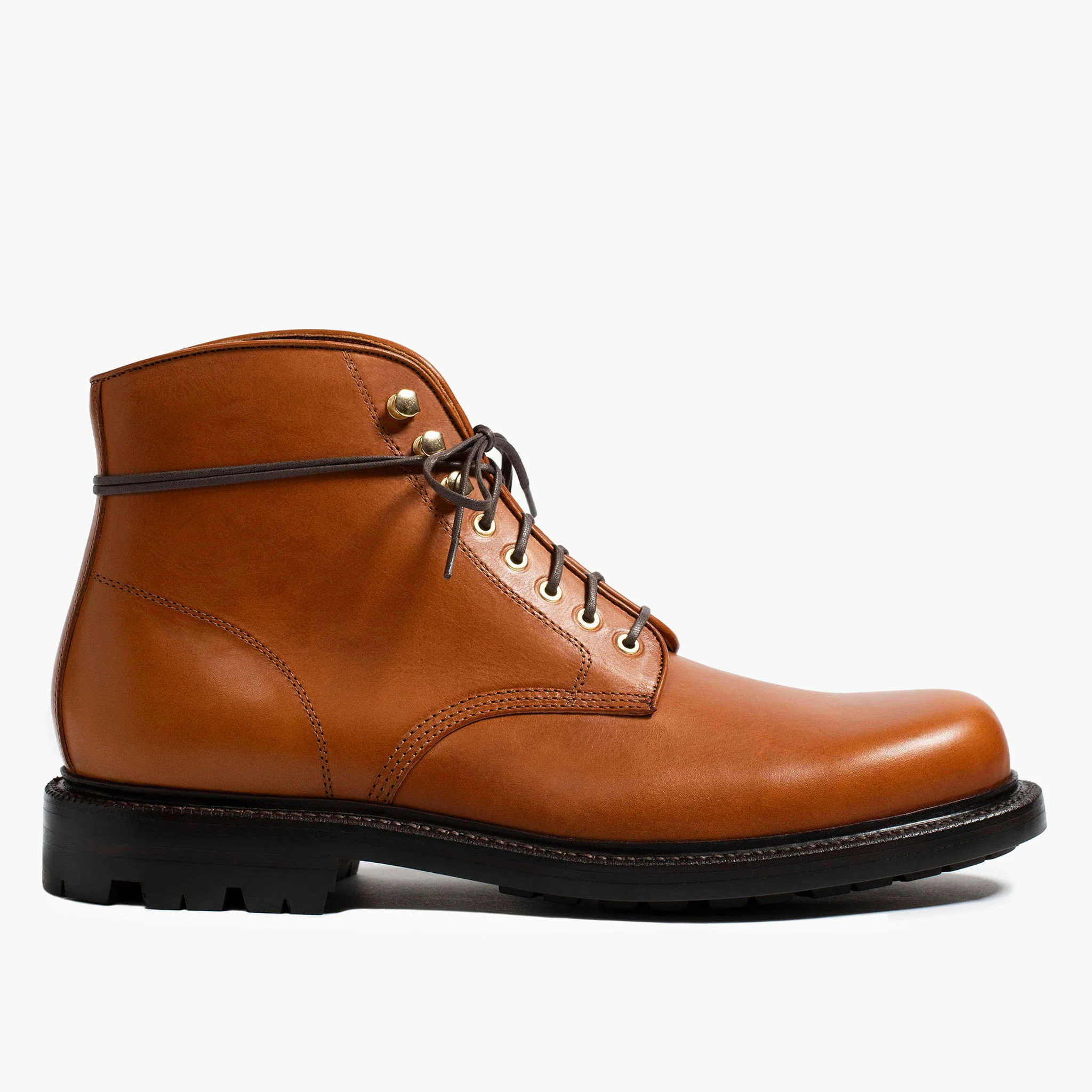 Baroda Boot Saddle Tan