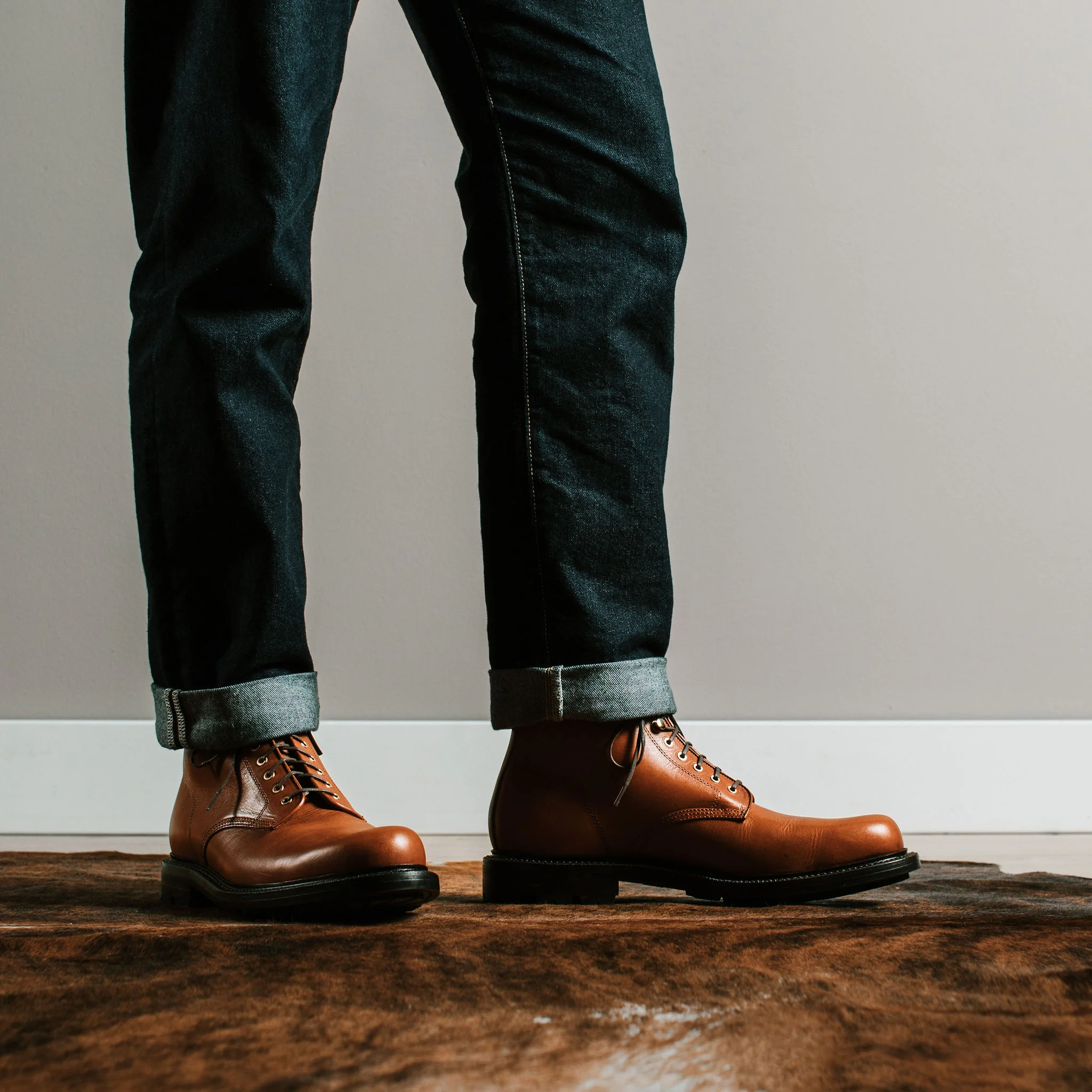Baroda Boot Saddle Tan - Image 7