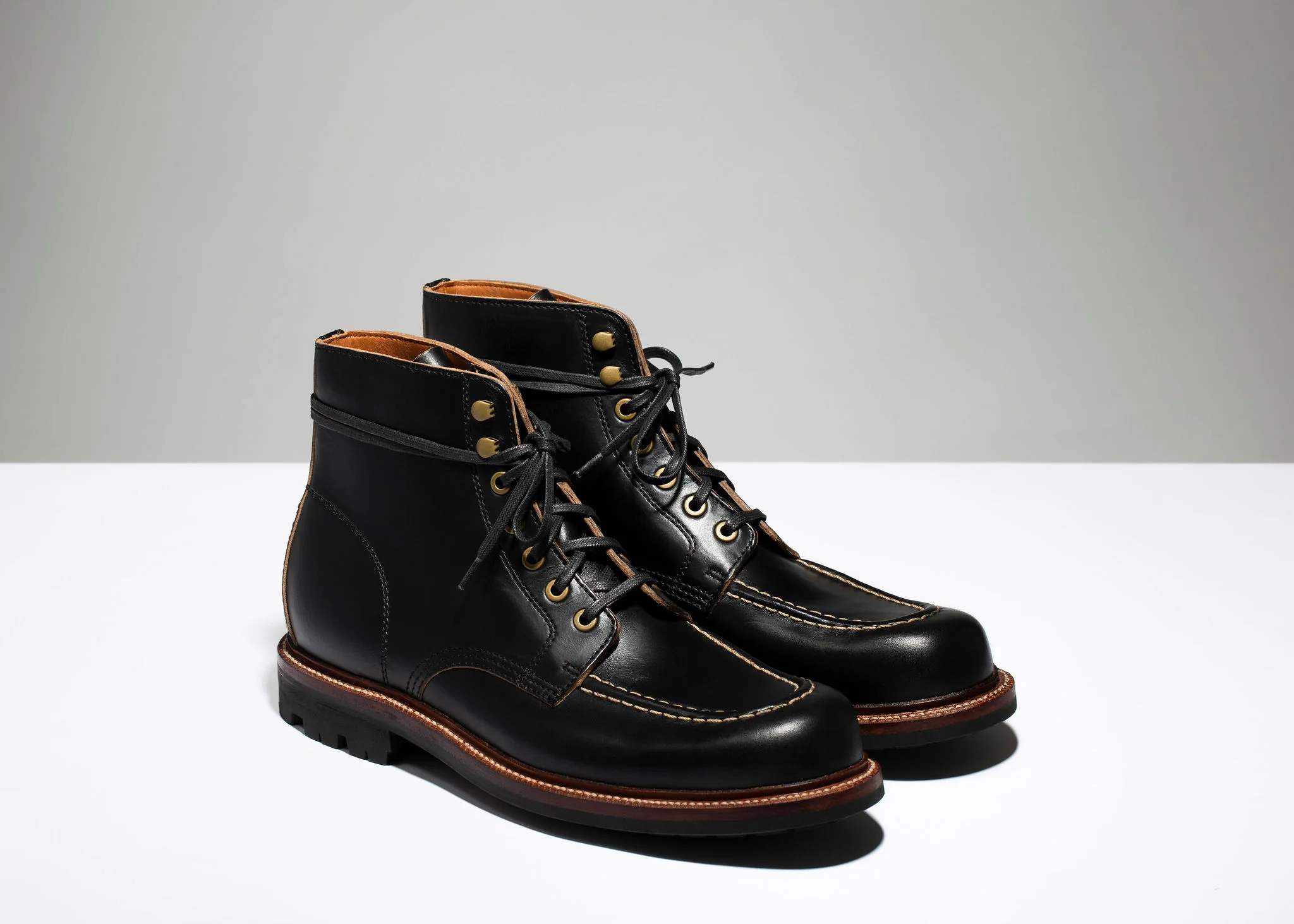 Brass Boot Black Chromexcel - Image 4