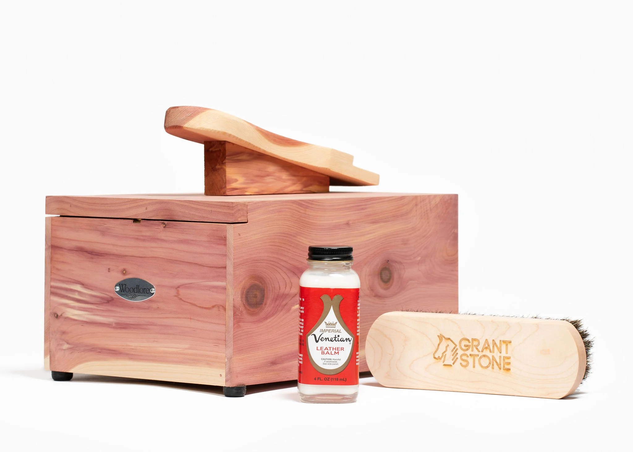 Cedar Shoe Valet Kit - Image 2