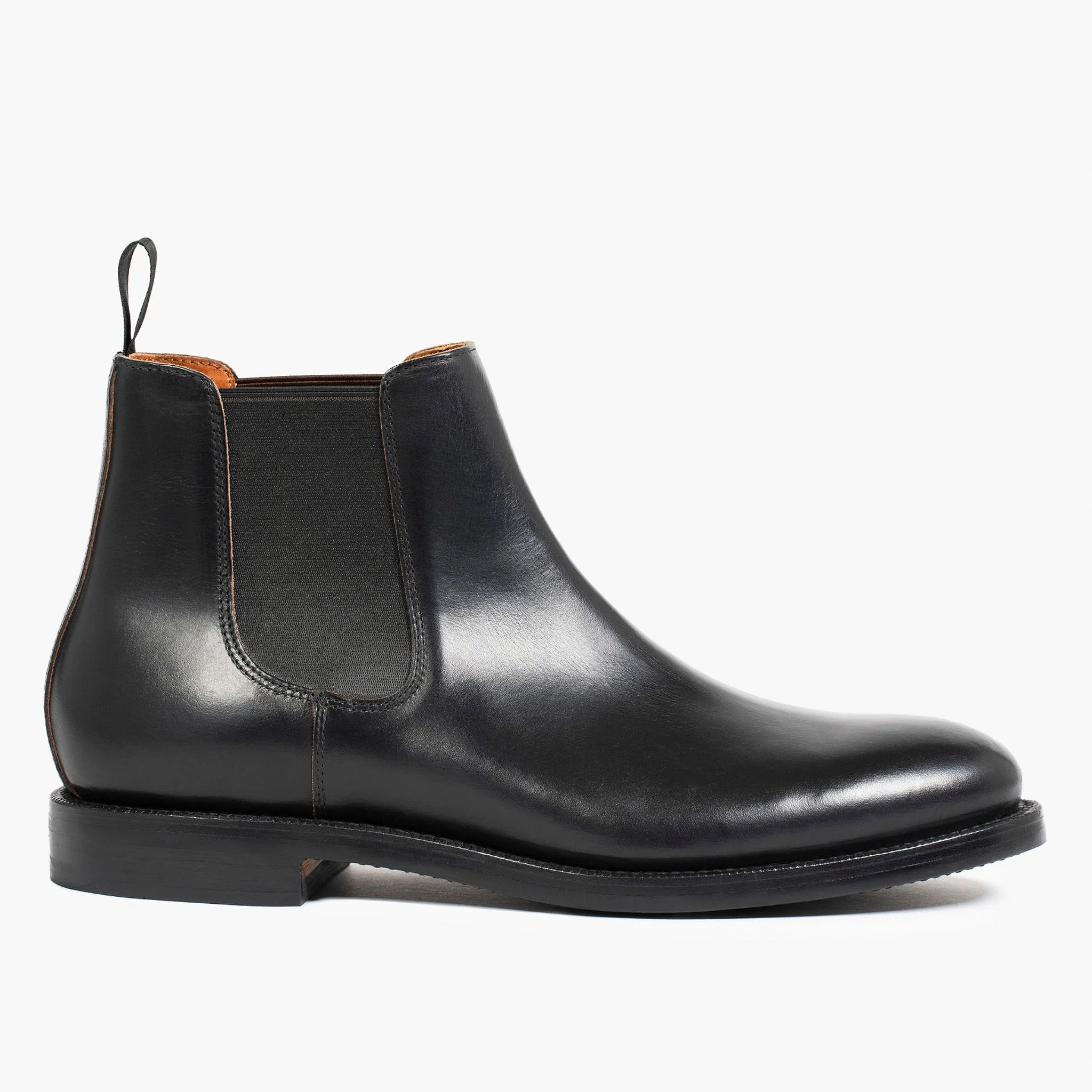 Chelsea Boot - Black Chromexcel