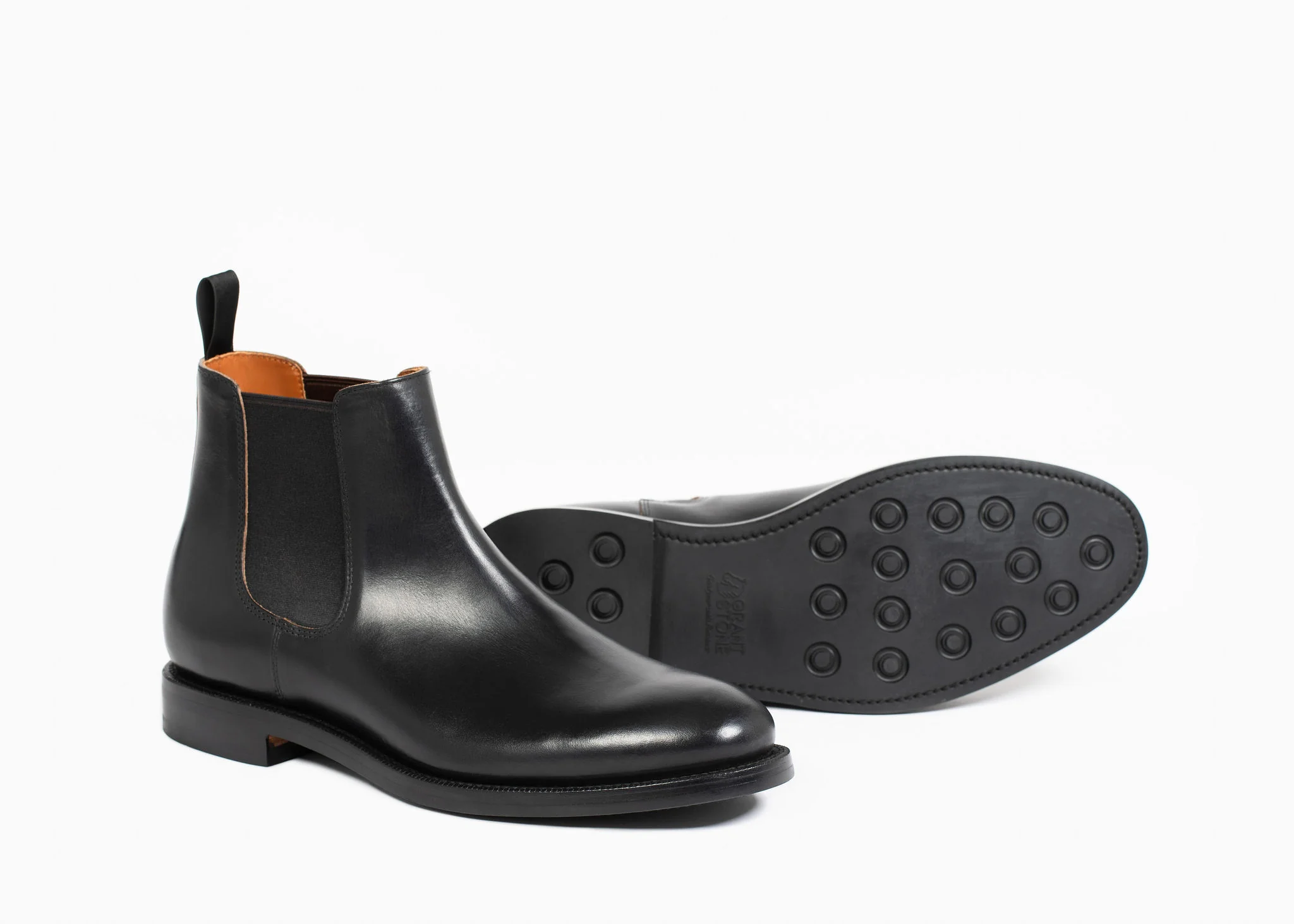 Chelsea Boot - Black Chromexcel - Image 2