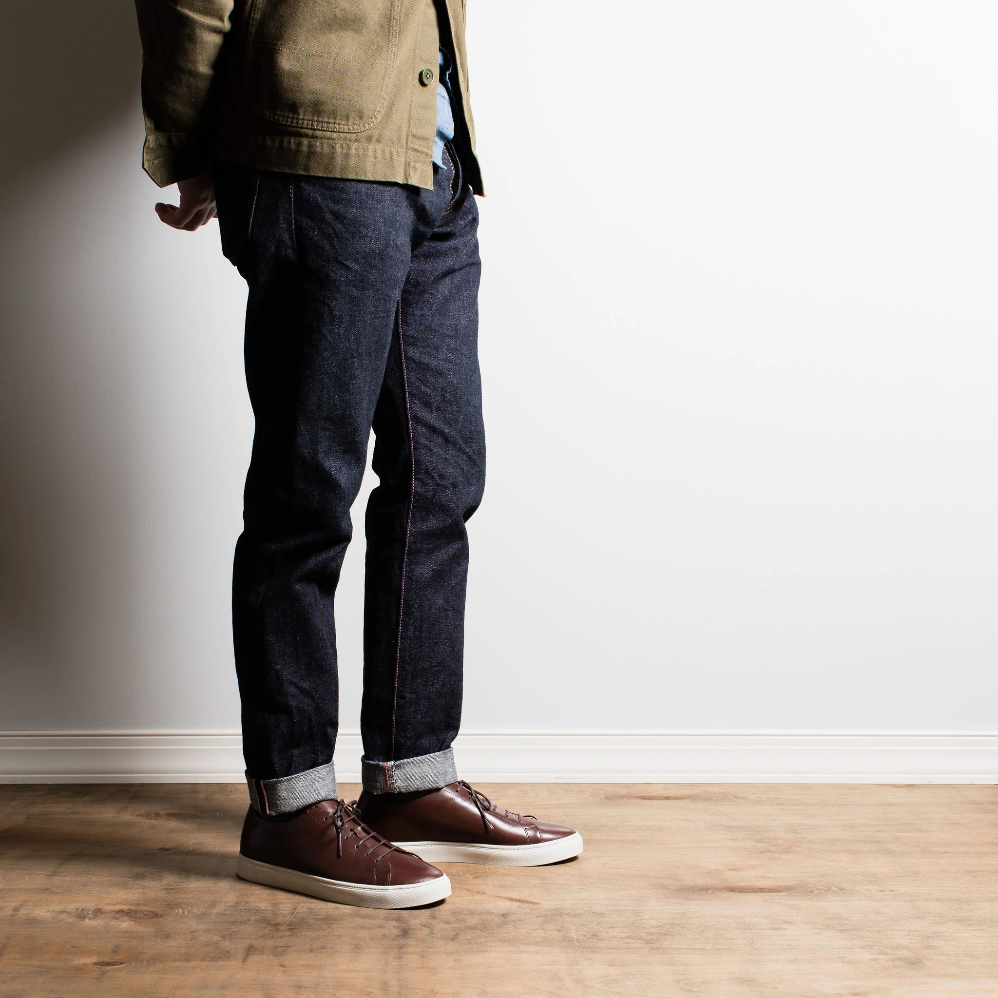 Coast Sneaker Tobacco Calf - Image 5