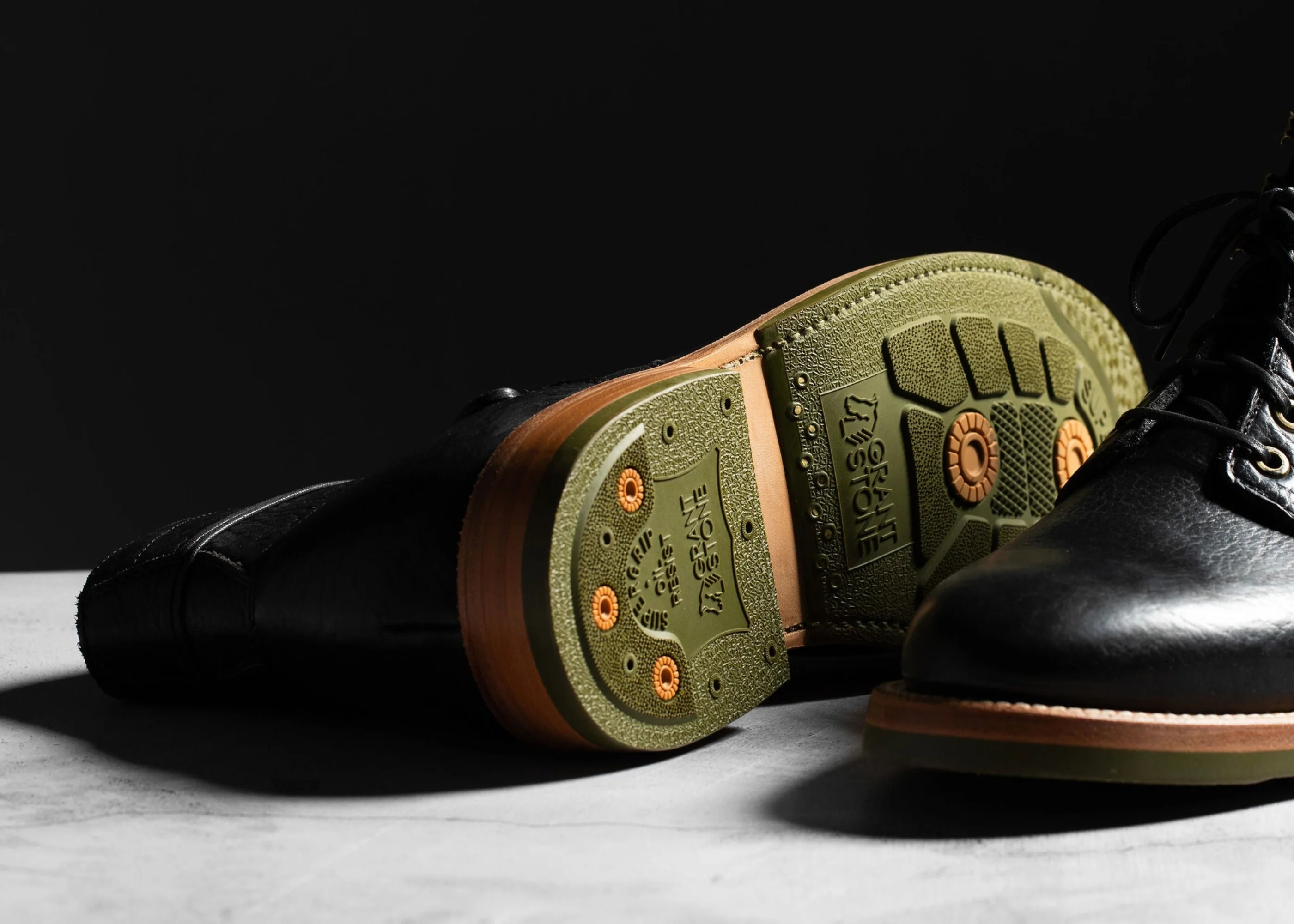 Diesel Boot Black Bison - Image 3