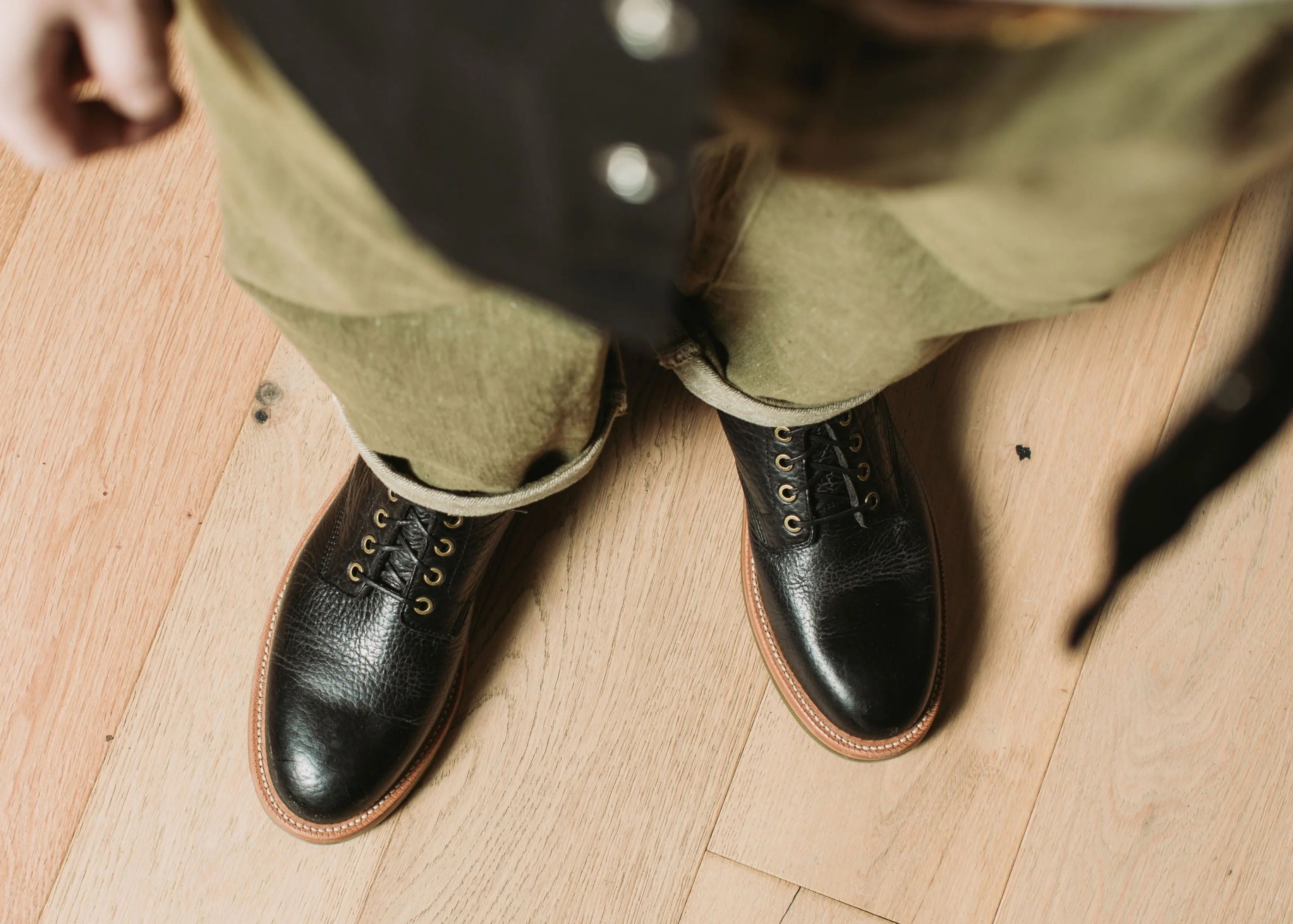 Diesel Boot Black Bison - Image 8