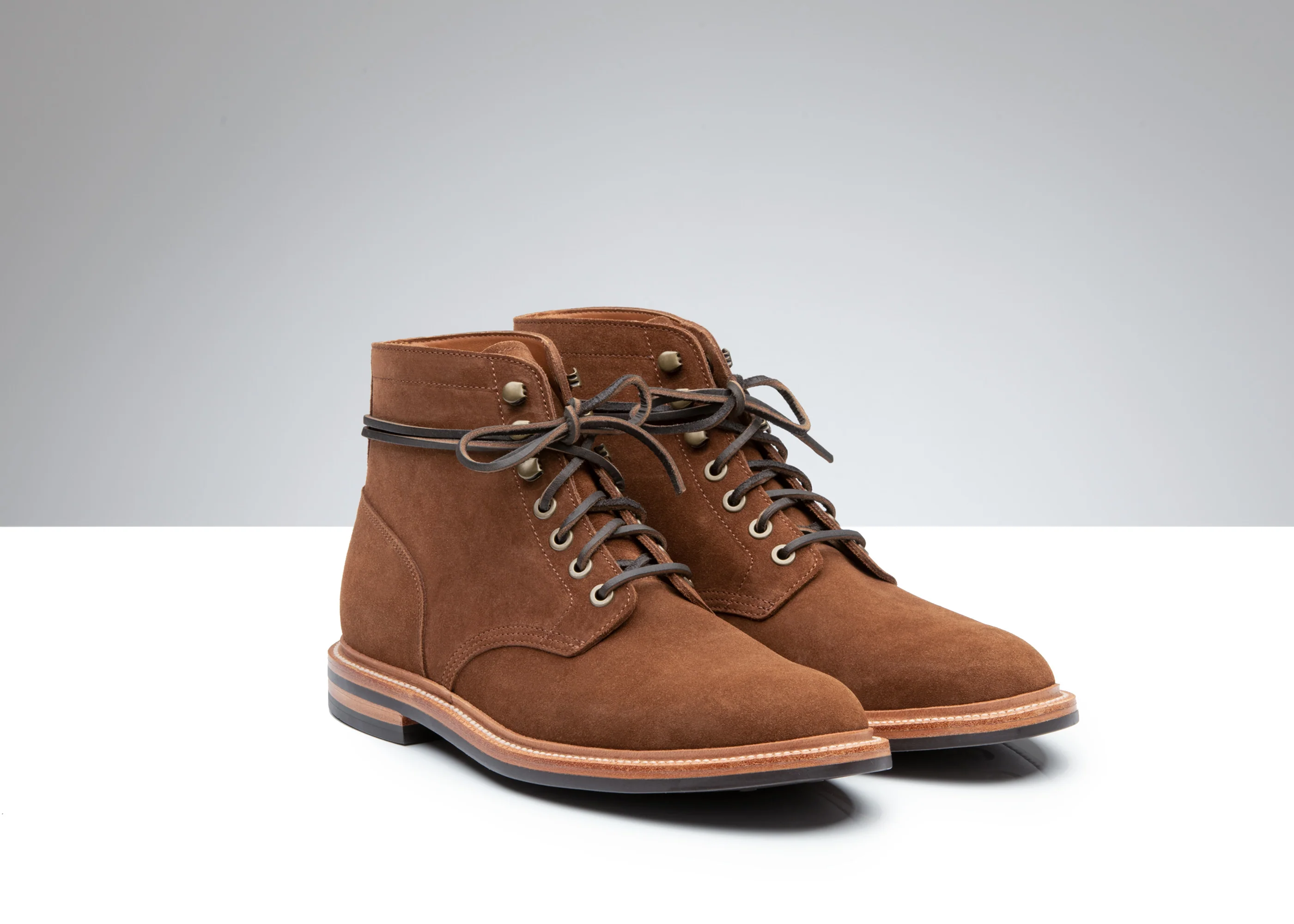 Diesel Boot Bourbon Suede - Image 4