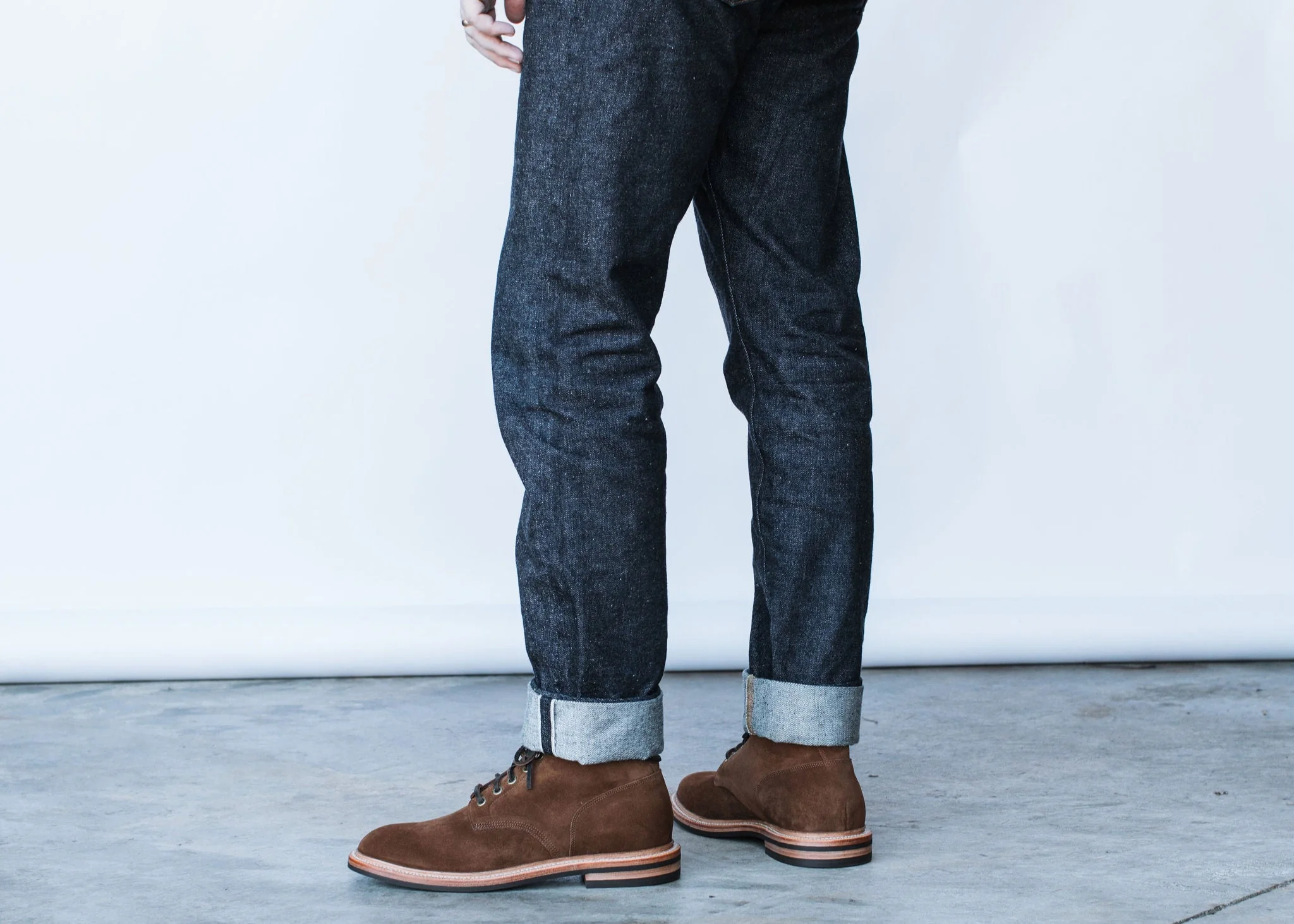 Diesel Boot Bourbon Suede - Image 6