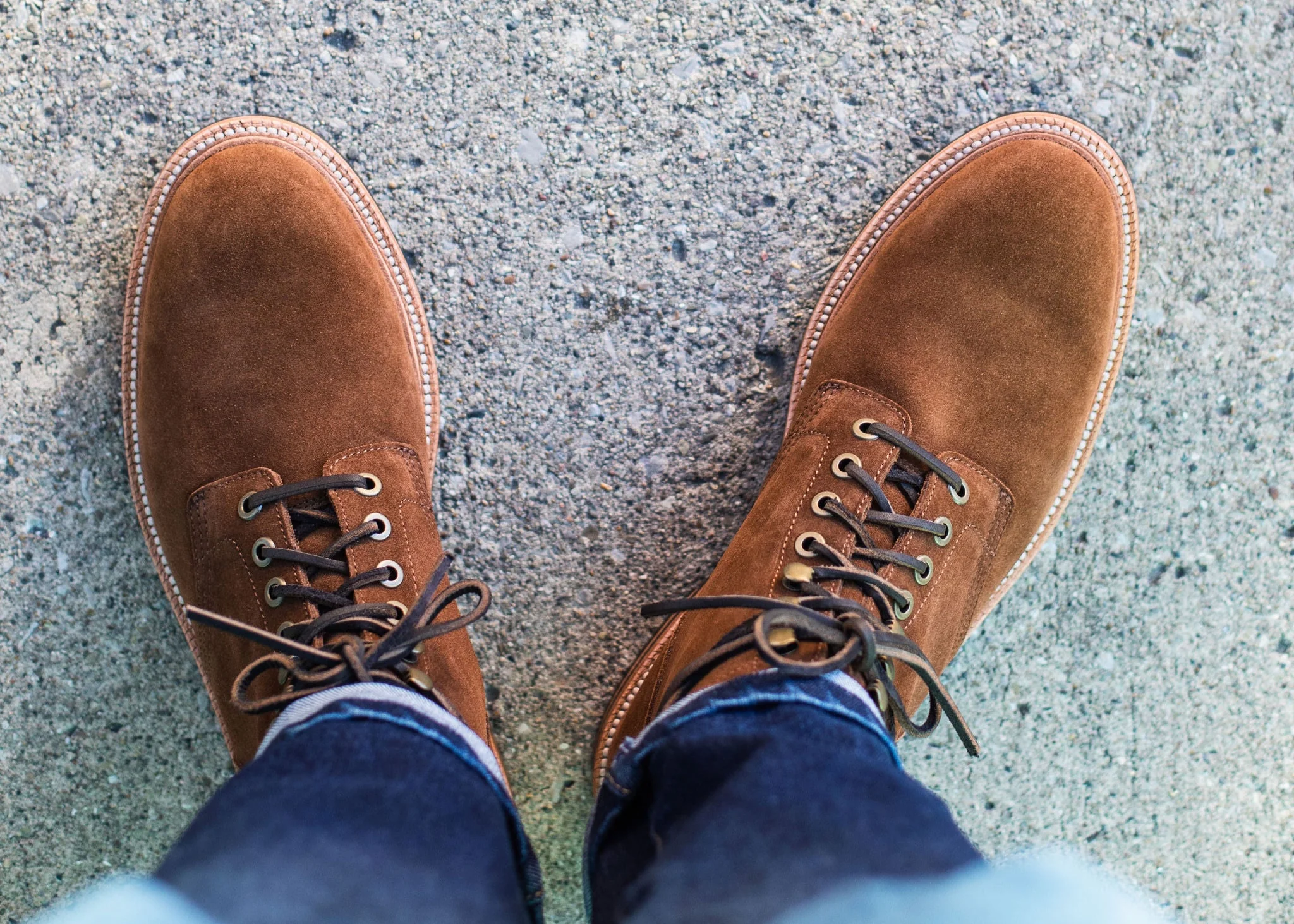 Diesel Boot Bourbon Suede - Image 7
