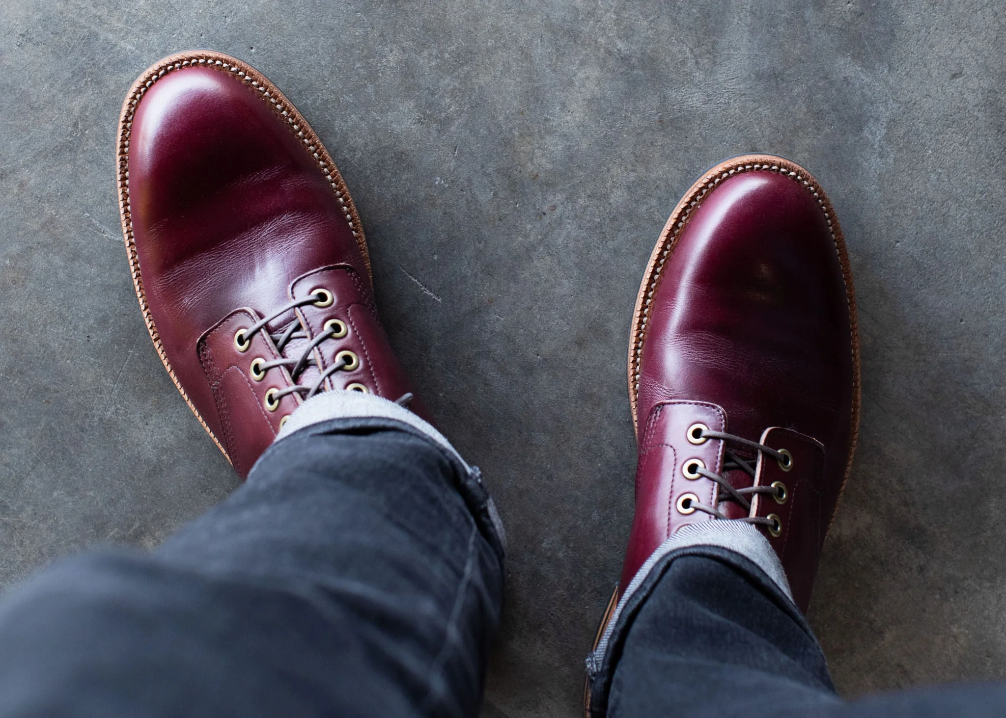 Diesel Boot Color #8 Chromexcel - Image 6