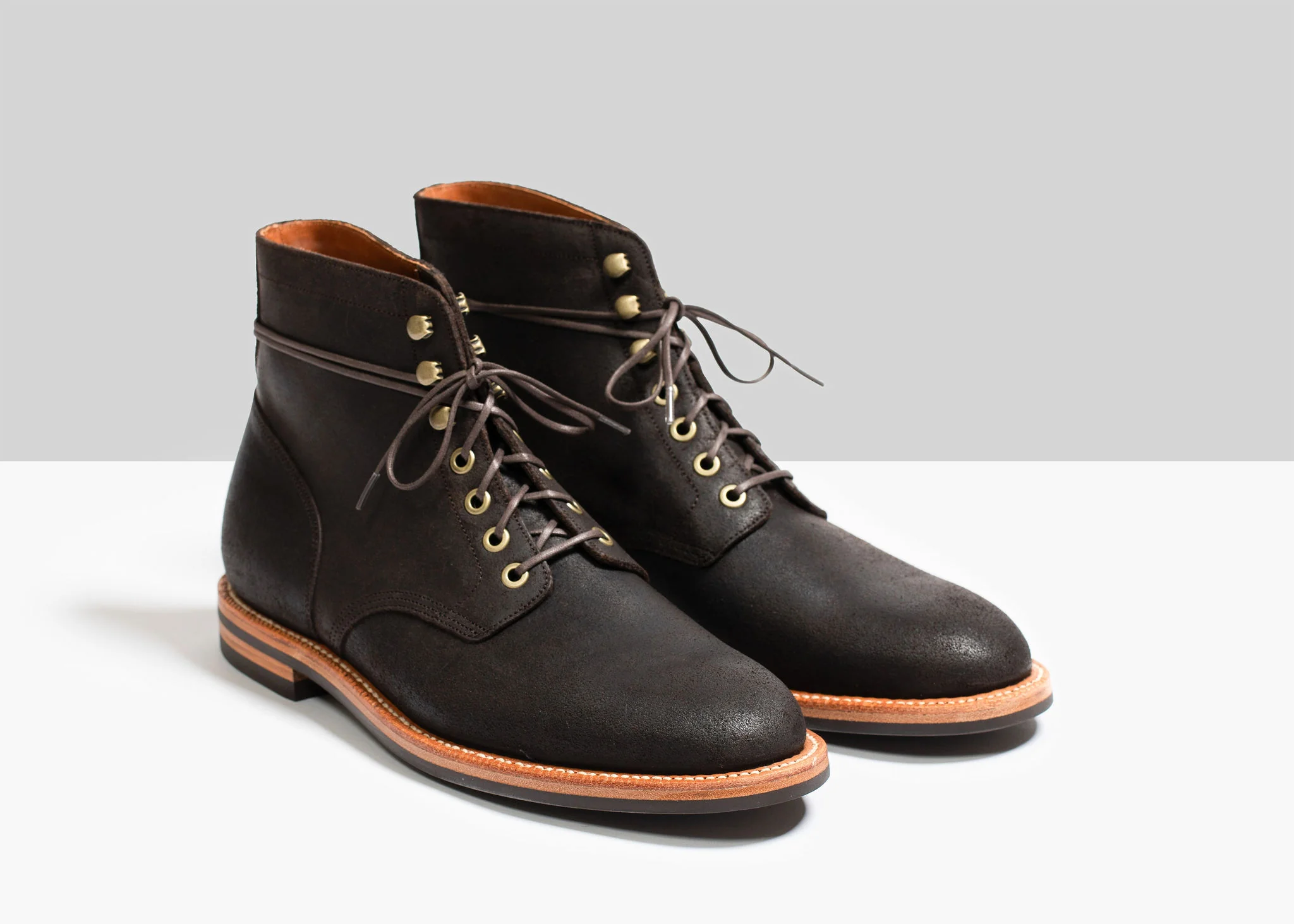 Diesel Boot Earth Waxed Commander - Image 4