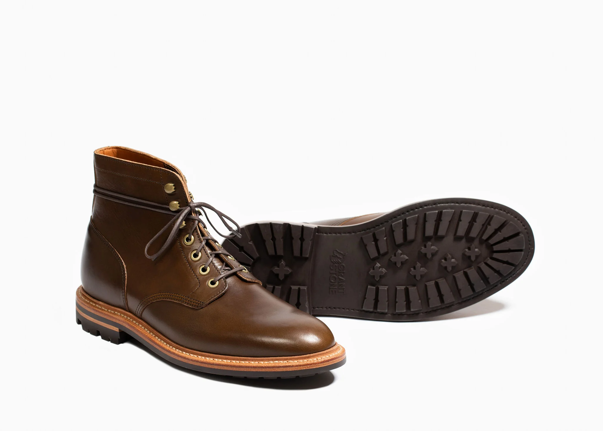 Diesel Boot Dark Olive Chromexcel - Image 2