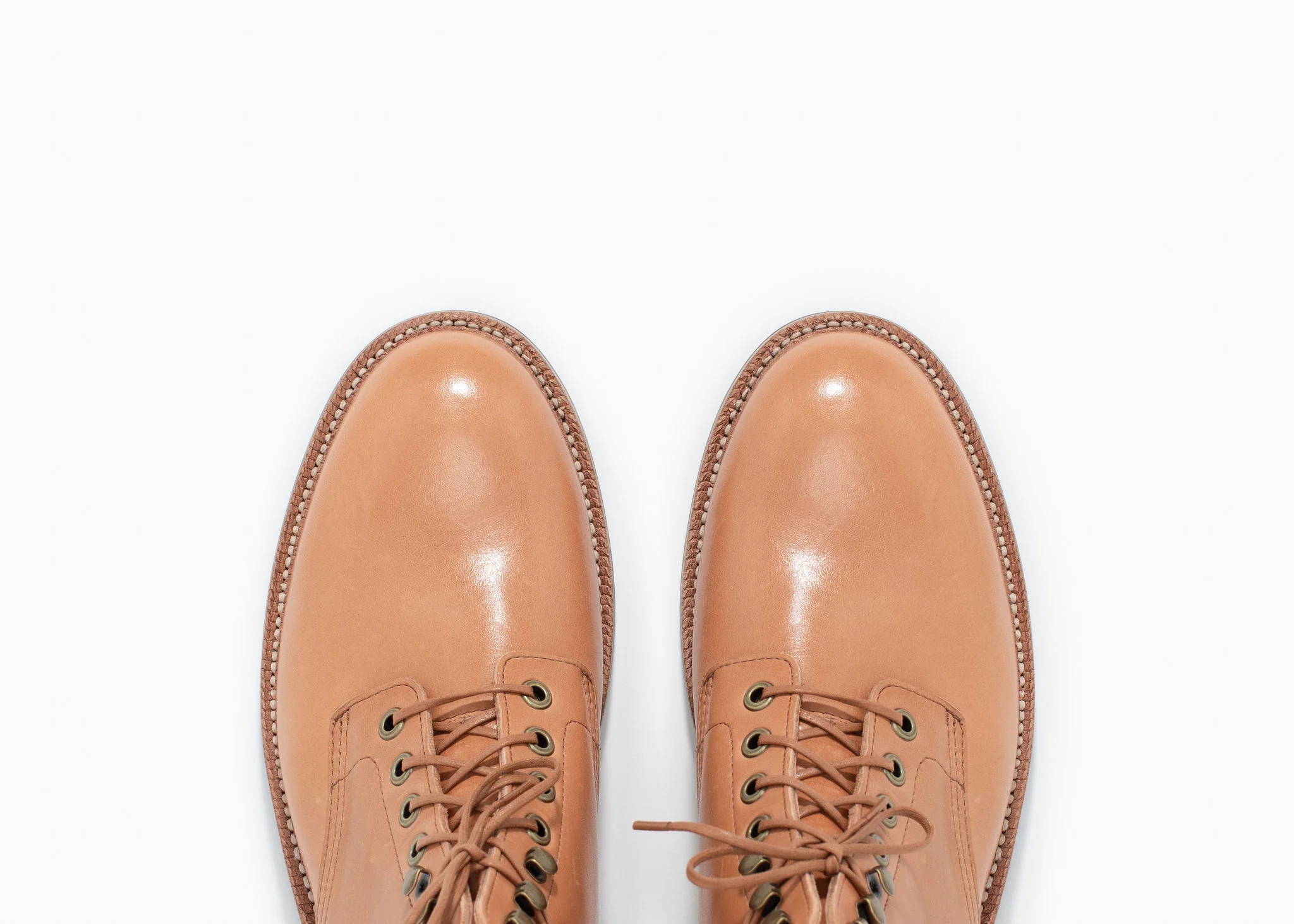 Diesel Boot Tan Essex - Image 3