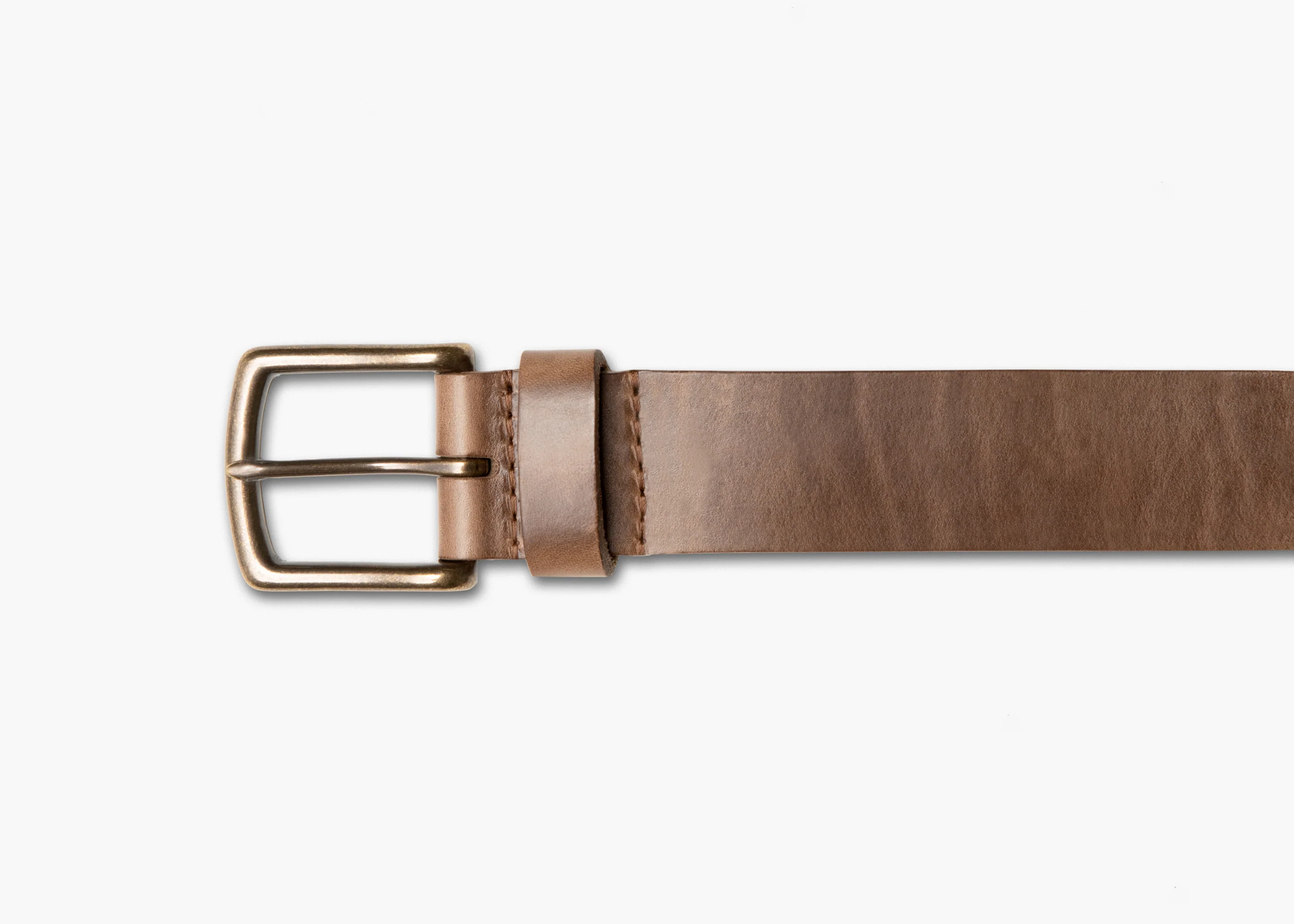 Dune Chromexcel Leather Belt - Image 4