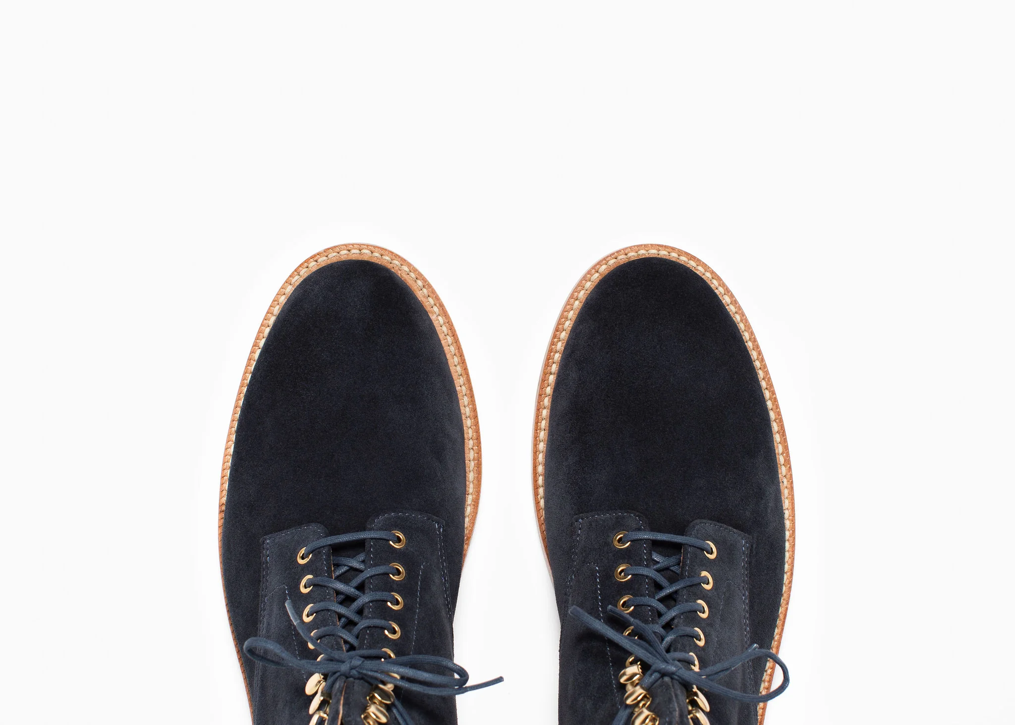 Edward Boot Midnight Suede - Image 4