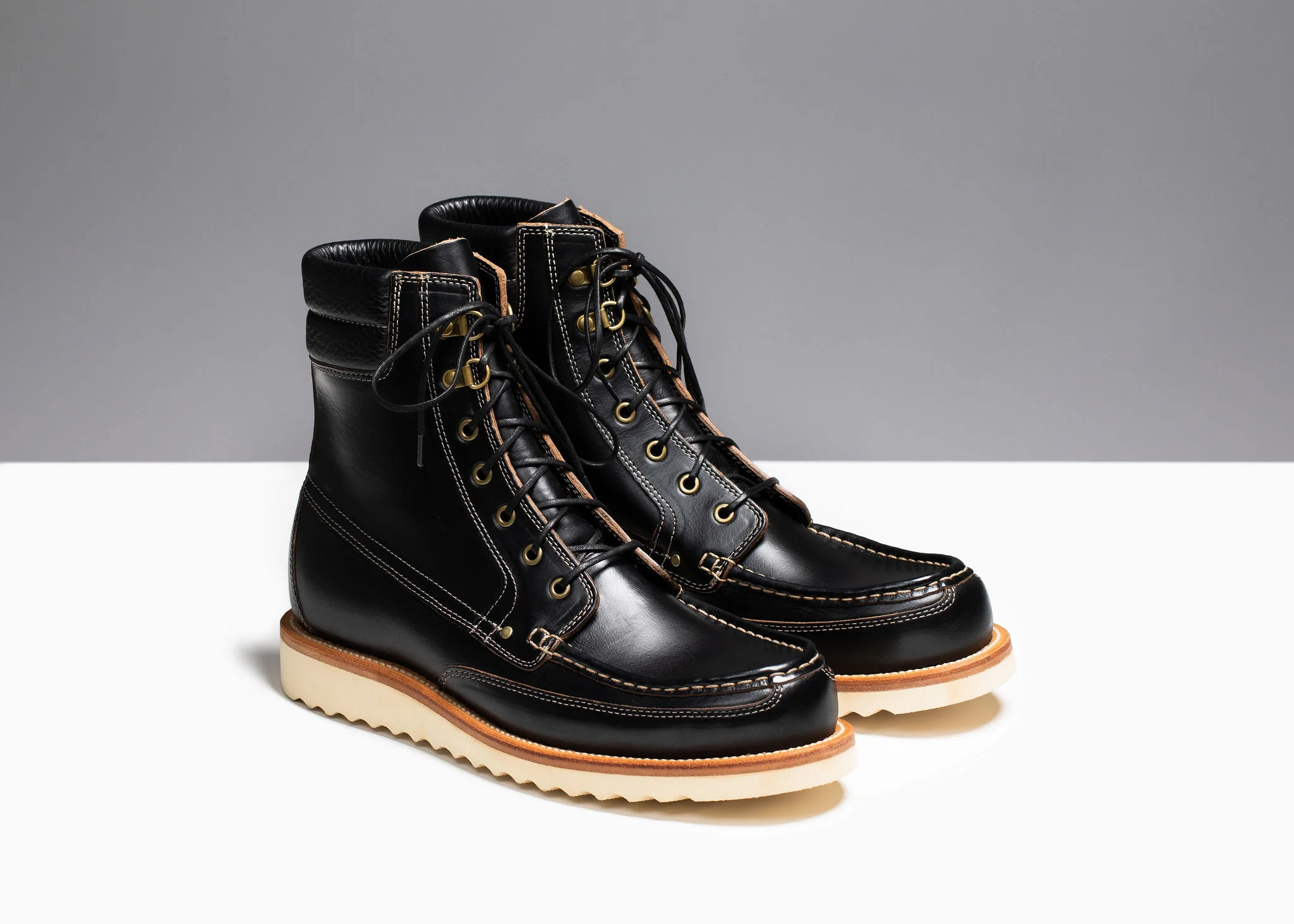 Field Boot Black Chromexcel - Image 4
