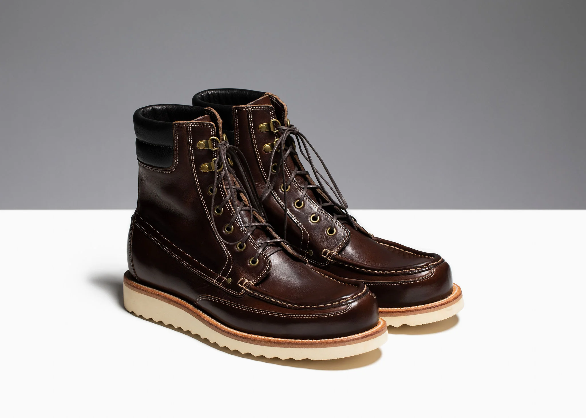 Field Boot Crimson Chromexcel - Image 4