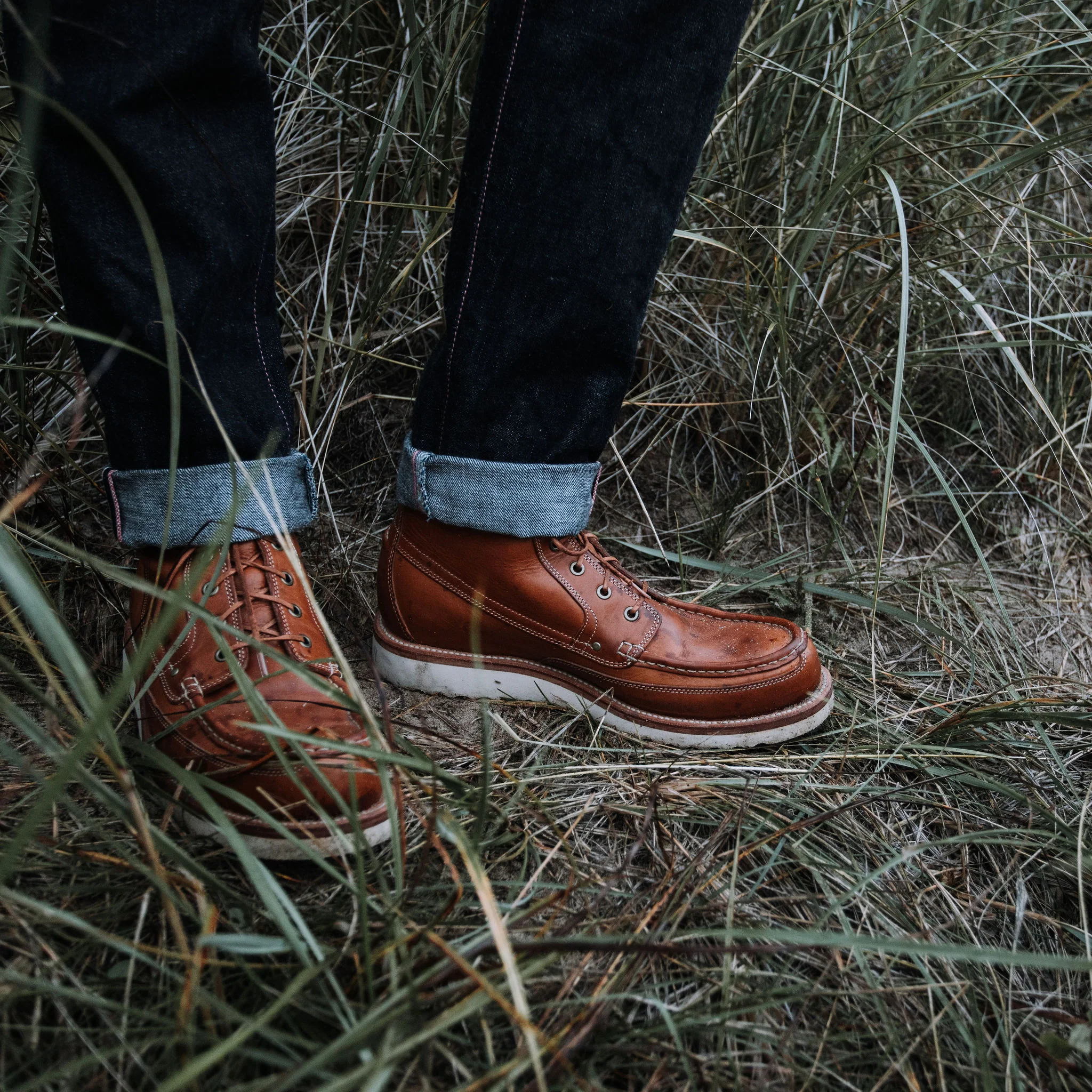 Field Boot Saddle Tan - Image 7