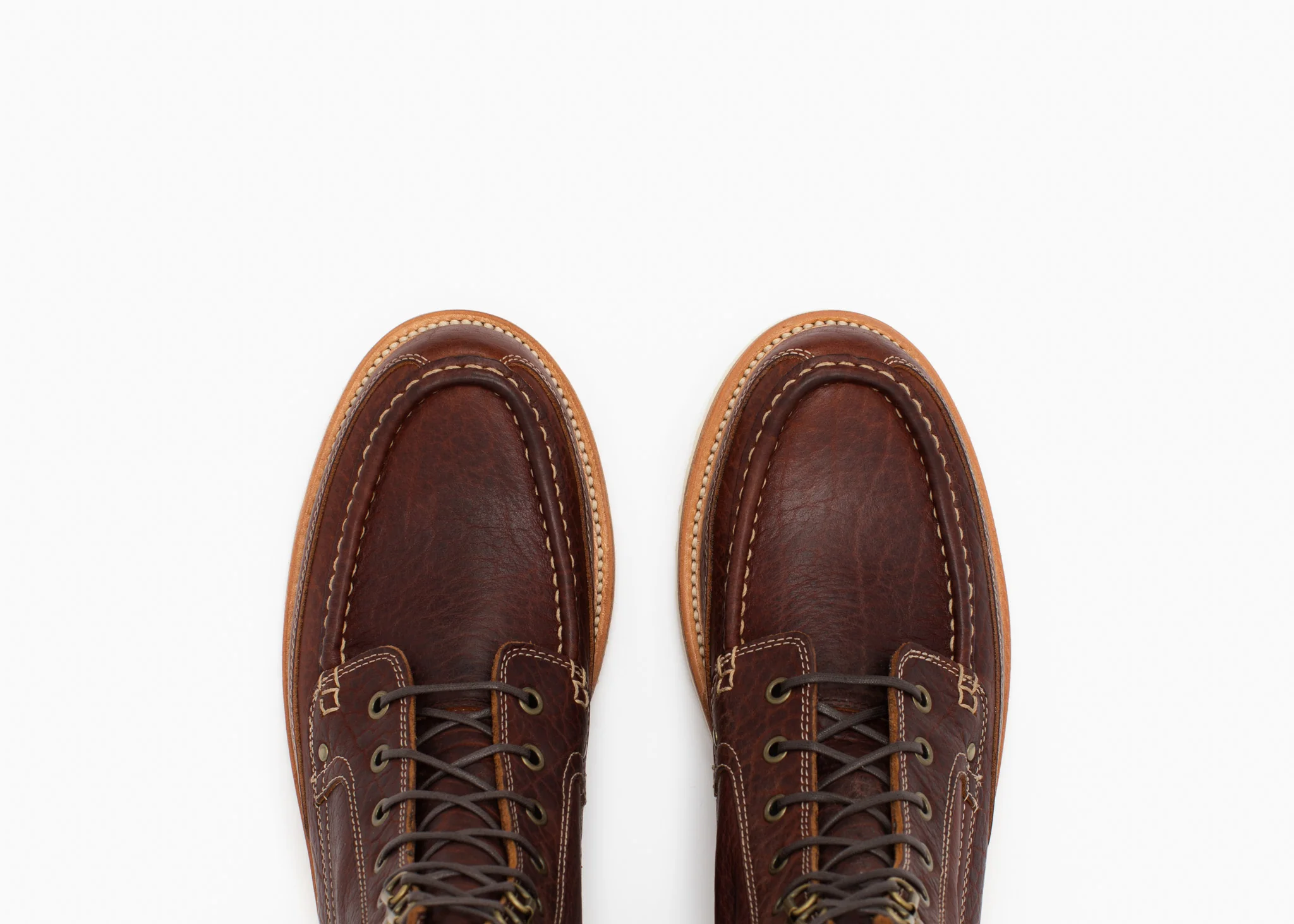 Field Boot Walnut Bison - Image 3