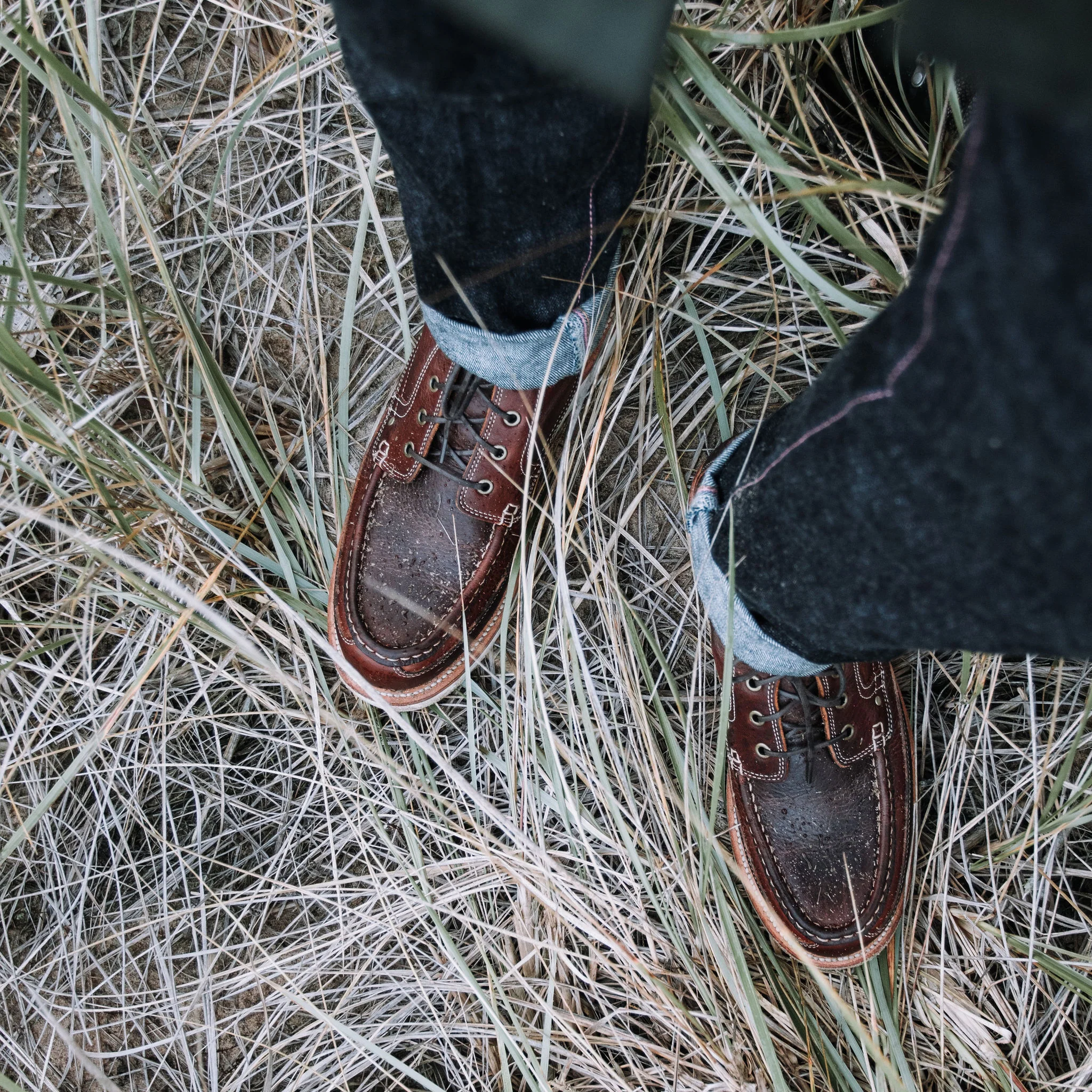 Field Boot Walnut Bison - Image 6