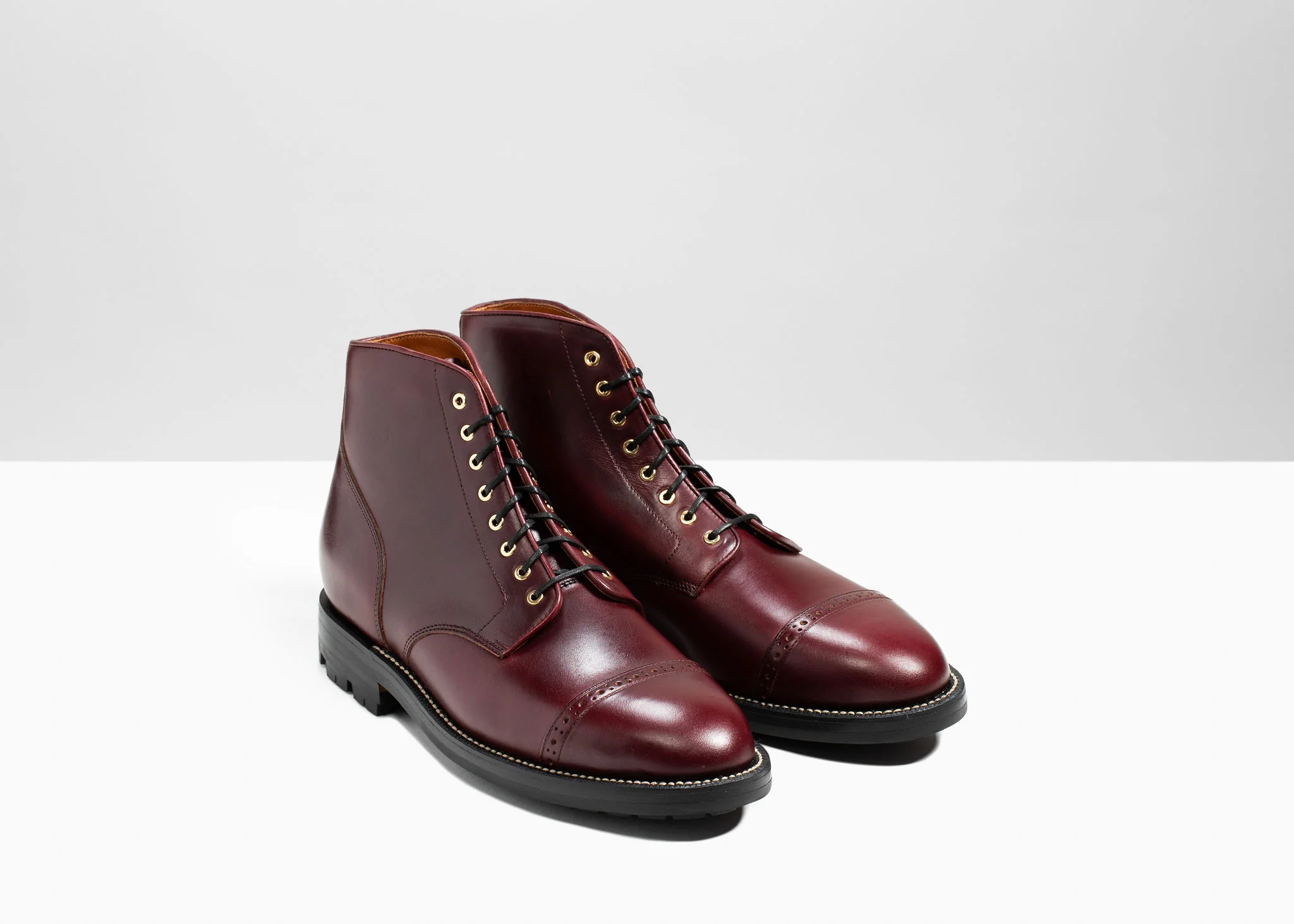 Garrison Boot Color #8 Chromexcel - Image 4