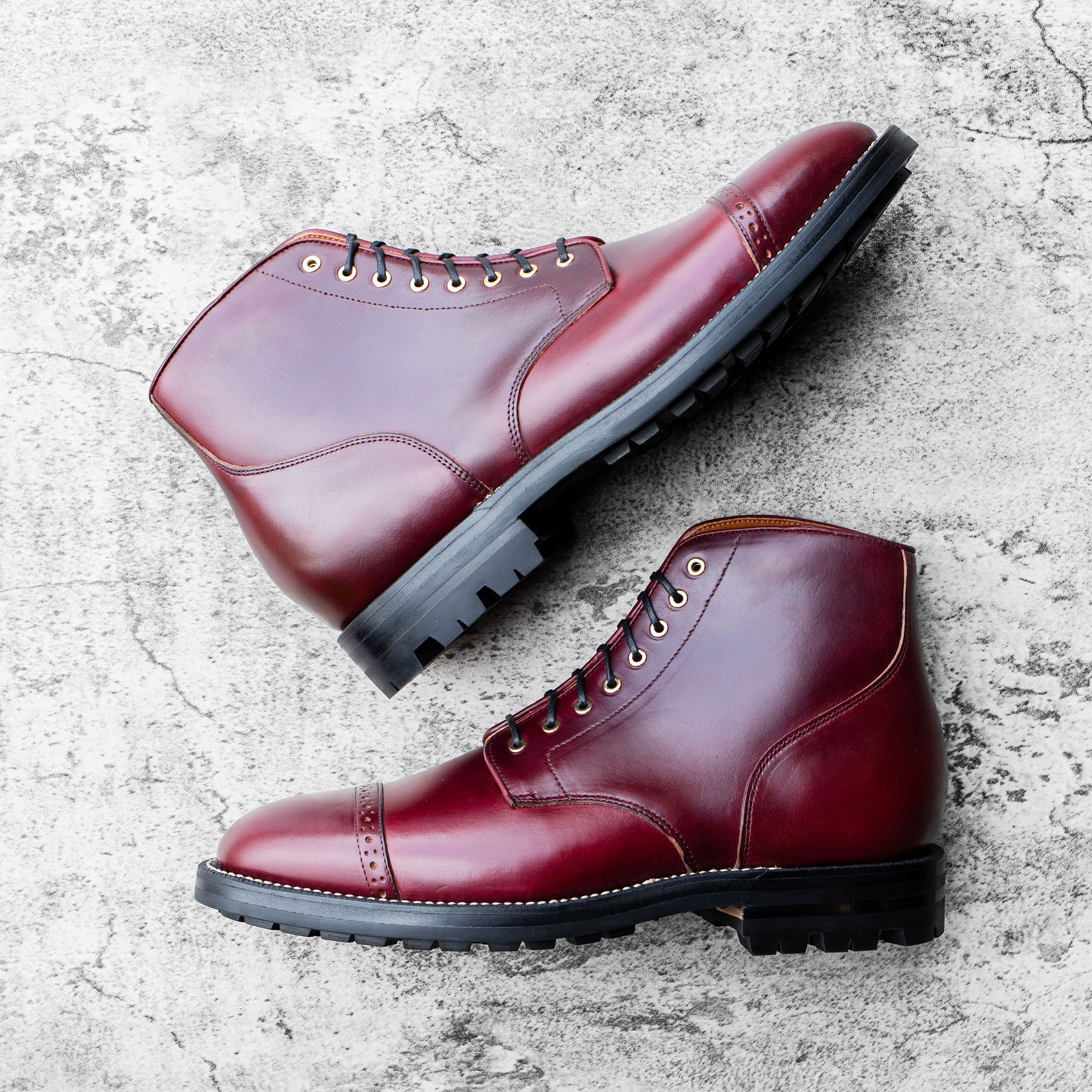 Garrison Boot Color #8 Chromexcel - Image 5
