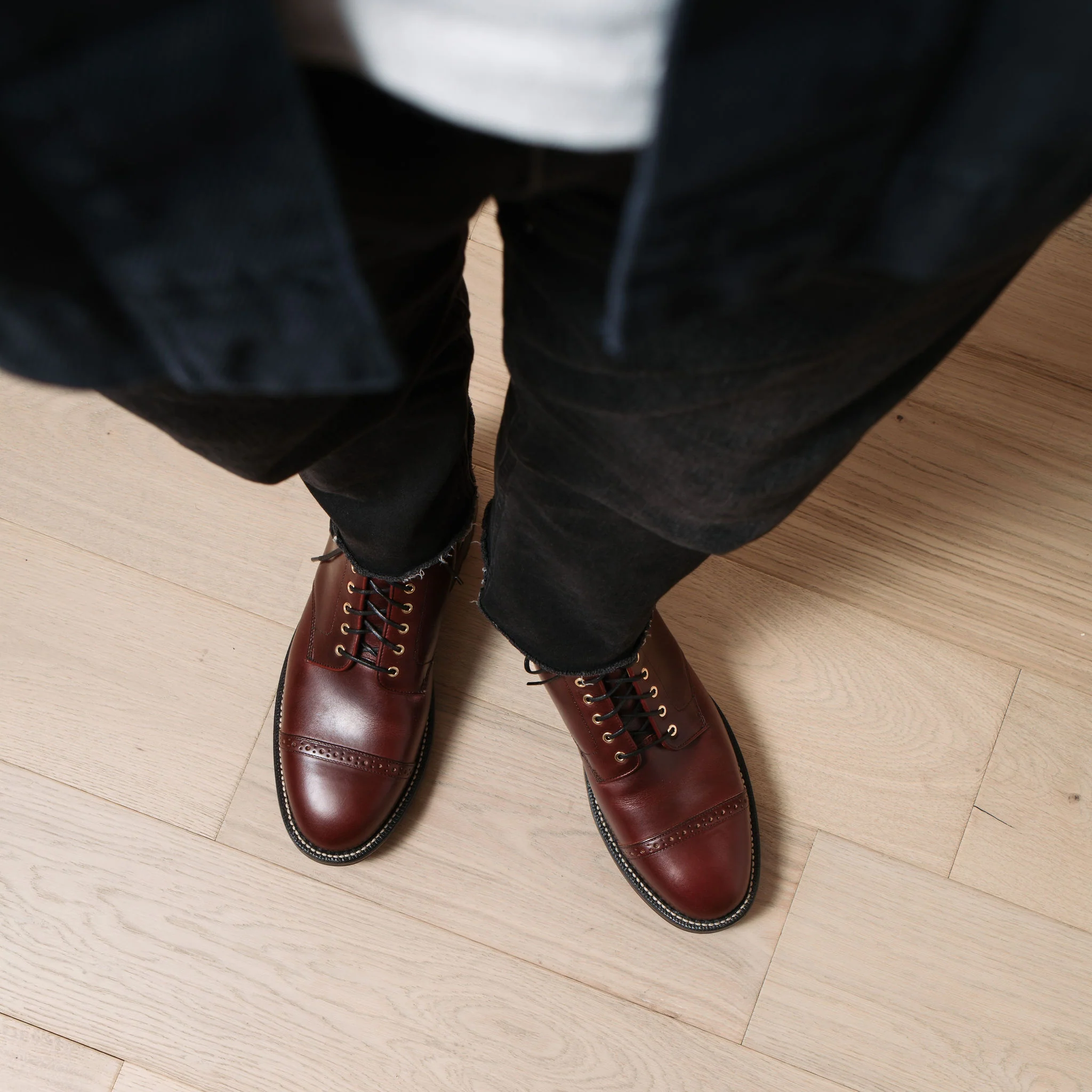 Garrison Boot Color #8 Chromexcel - Image 8