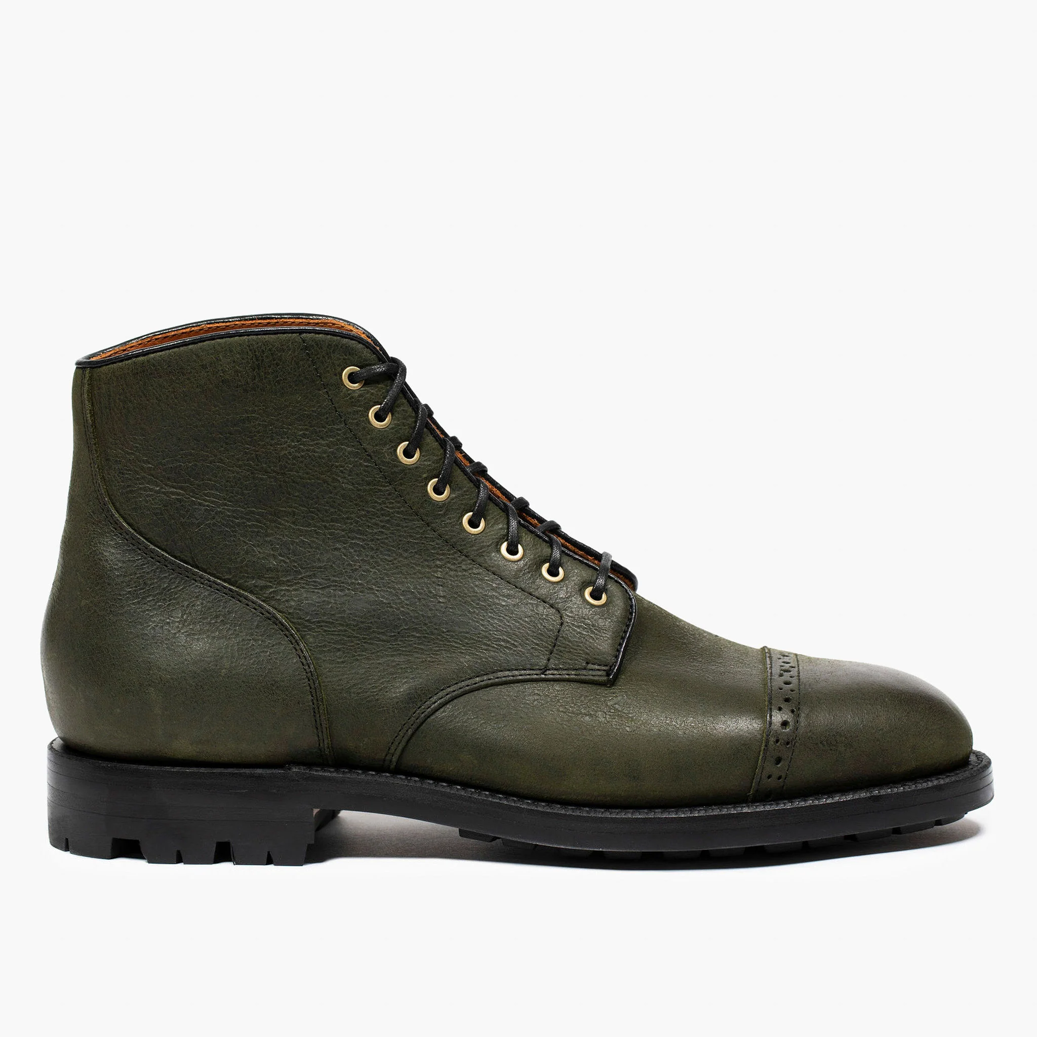 Garrison Boot Forest Kudu