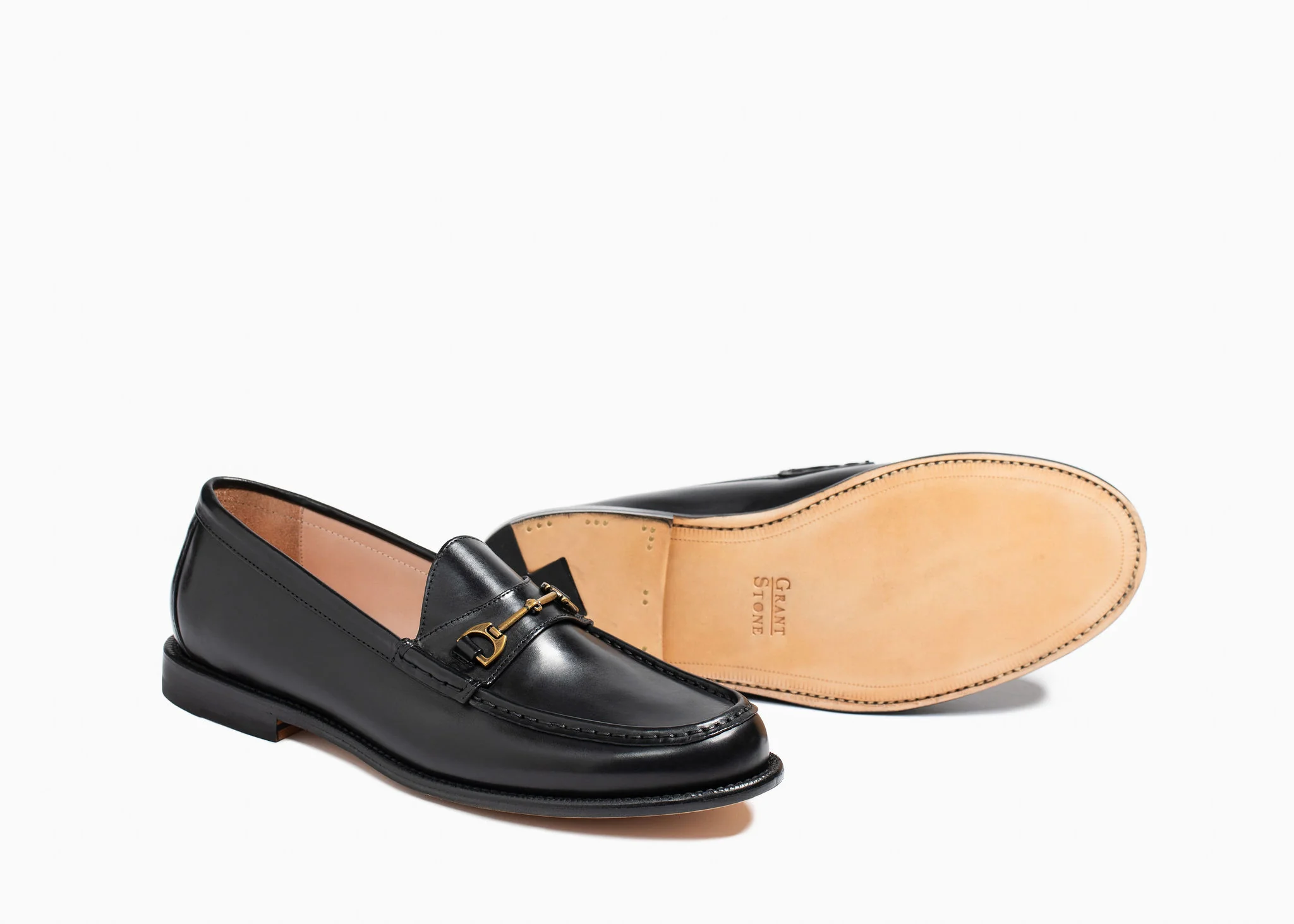 Horsebit Loafer Black Calf - Image 2