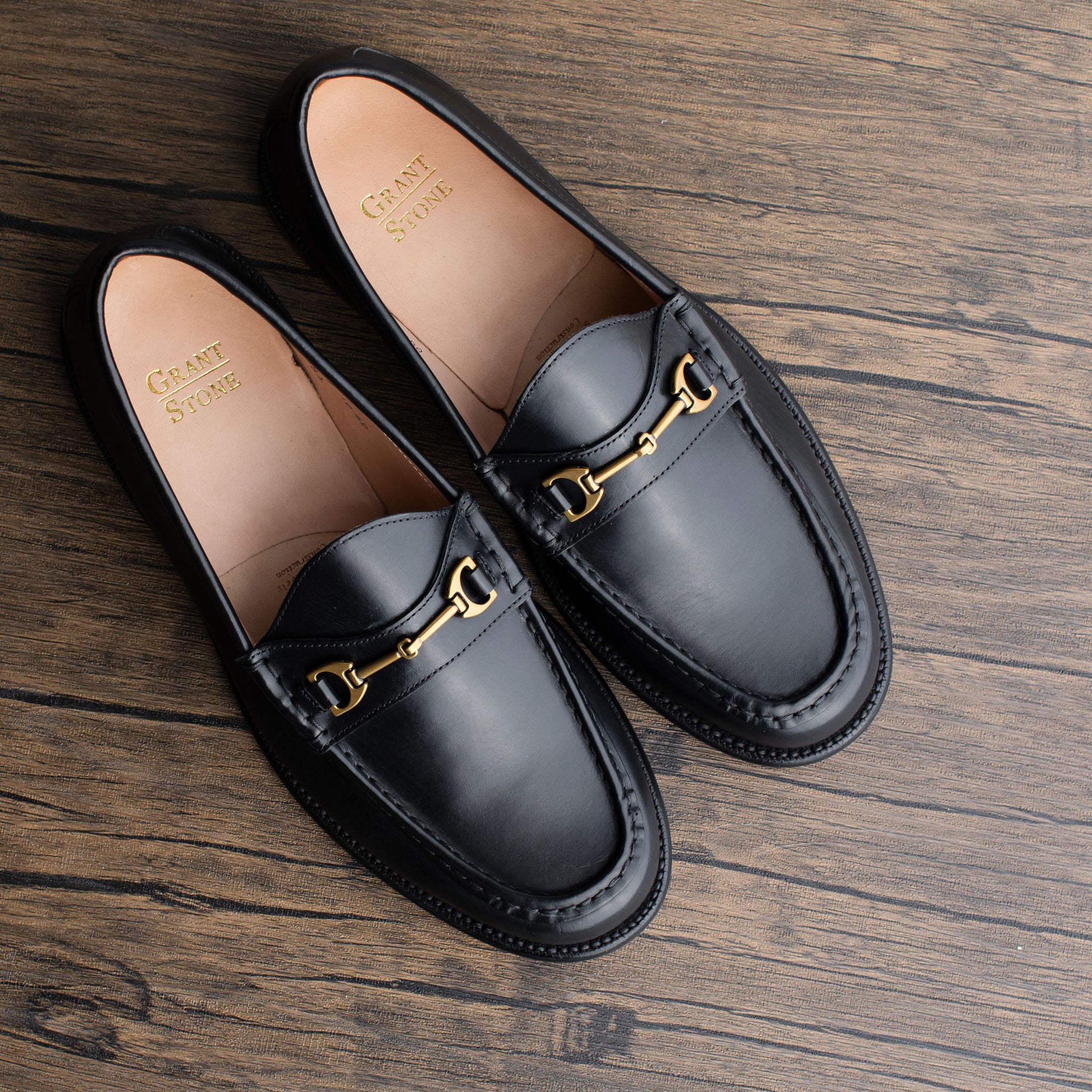Horsebit Loafer Black Calf - Image 6