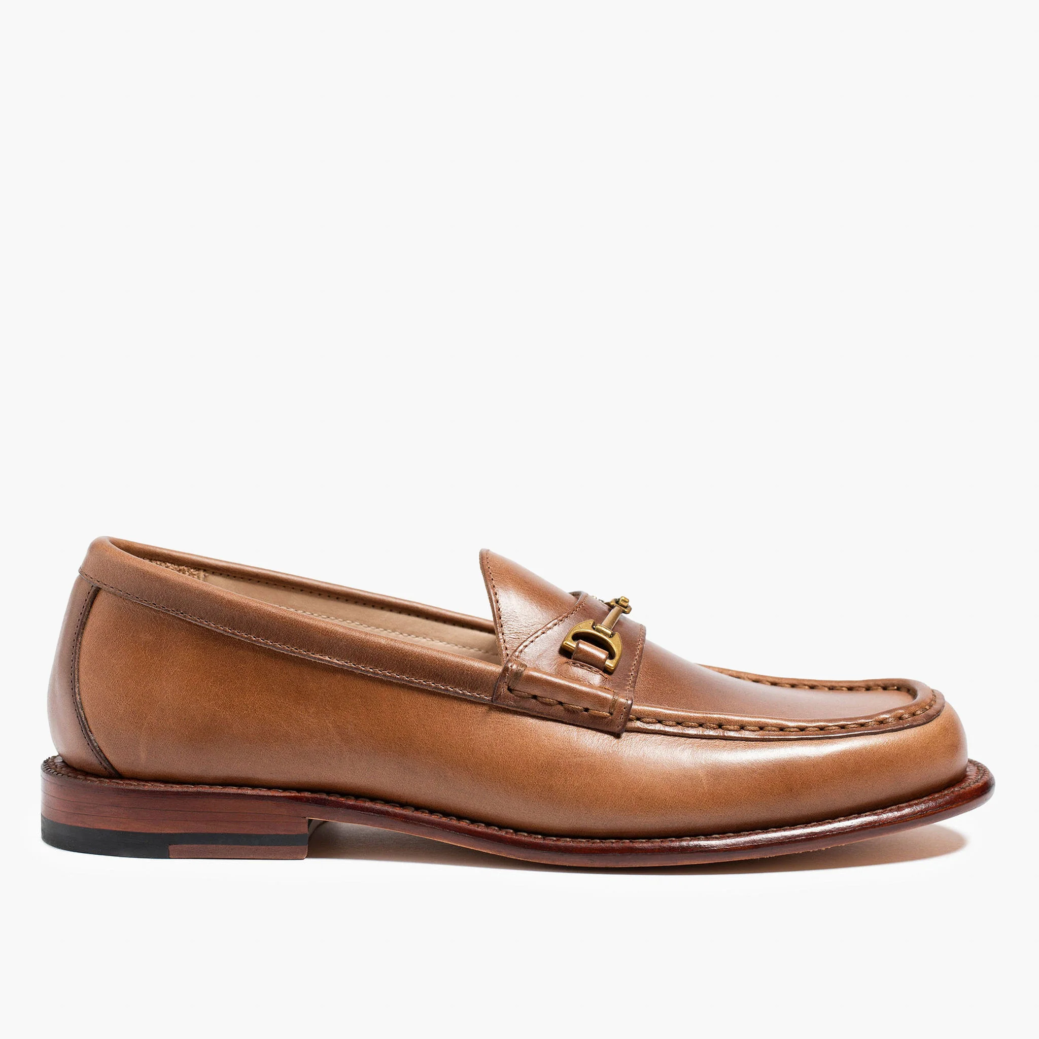 Horsebit Loafer Dune Chromexcel