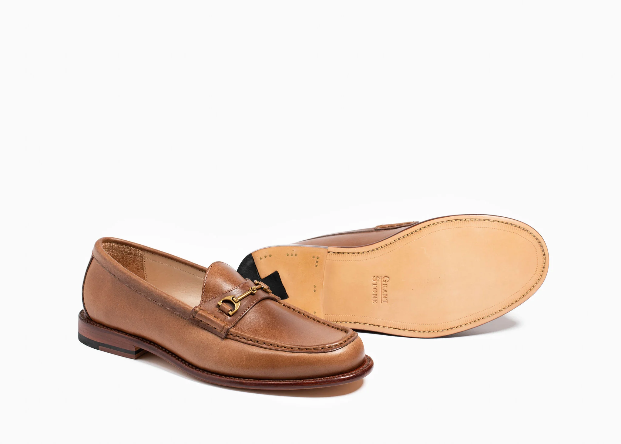Horsebit Loafer Dune Chromexcel - Image 2