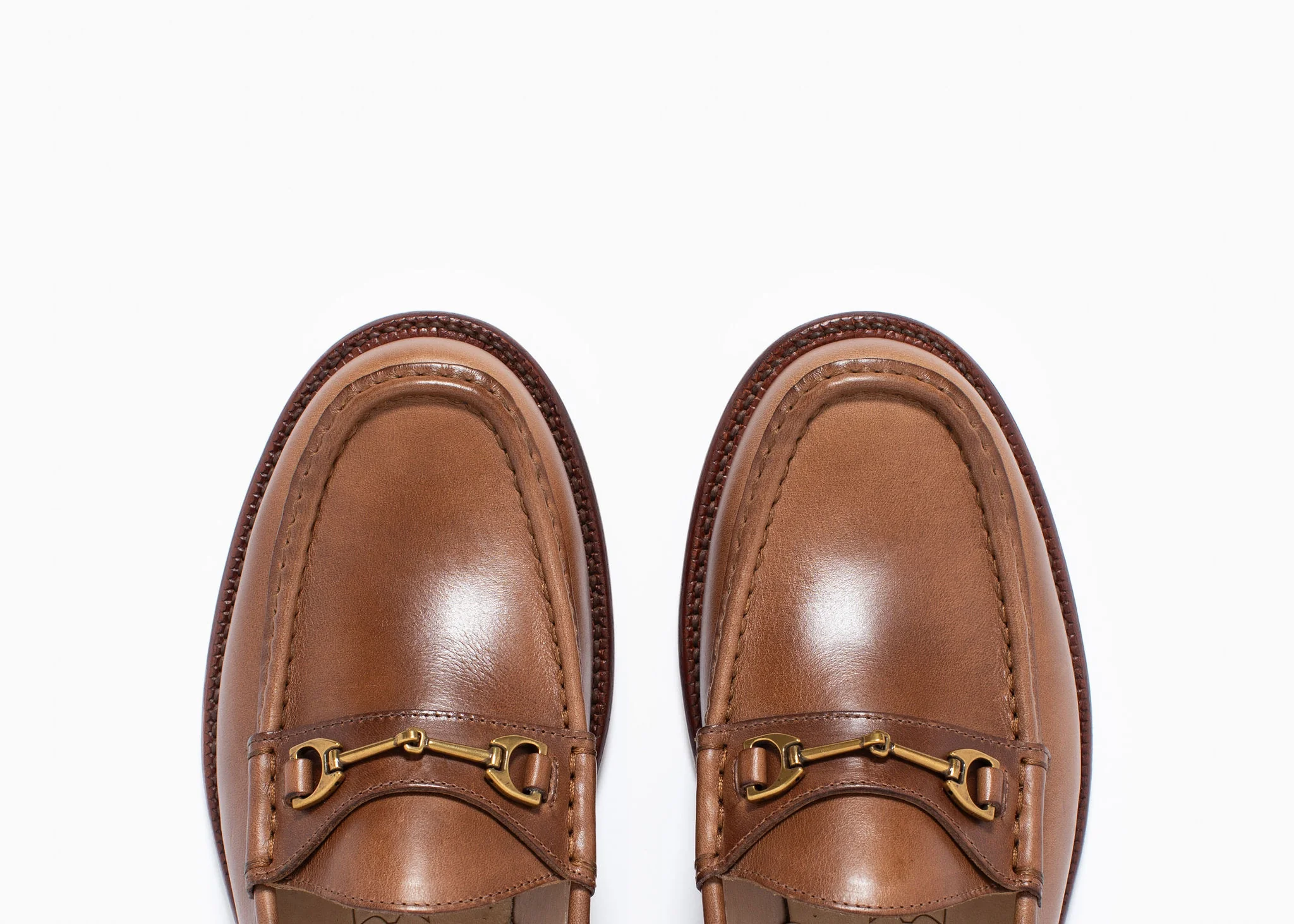 Horsebit Loafer Dune Chromexcel - Image 3