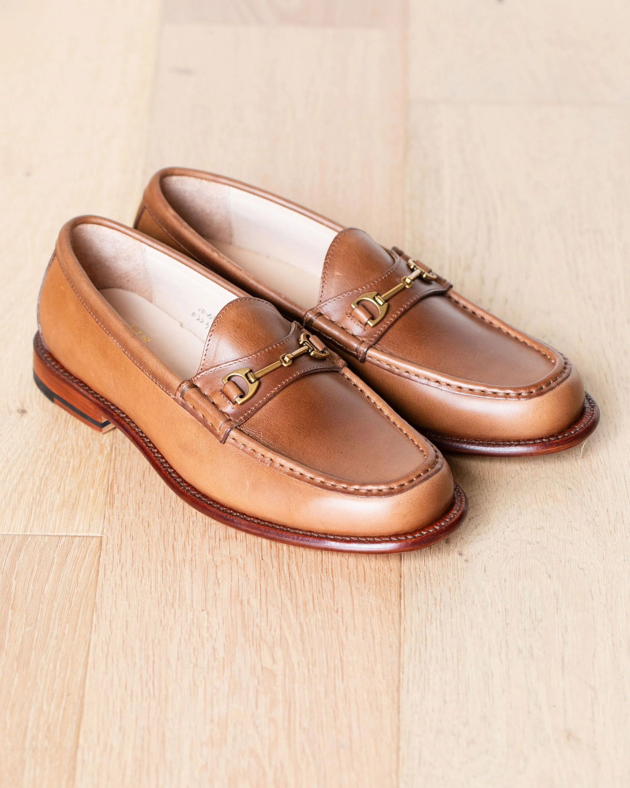 Horsebit Loafer Dune Chromexcel - Image 5