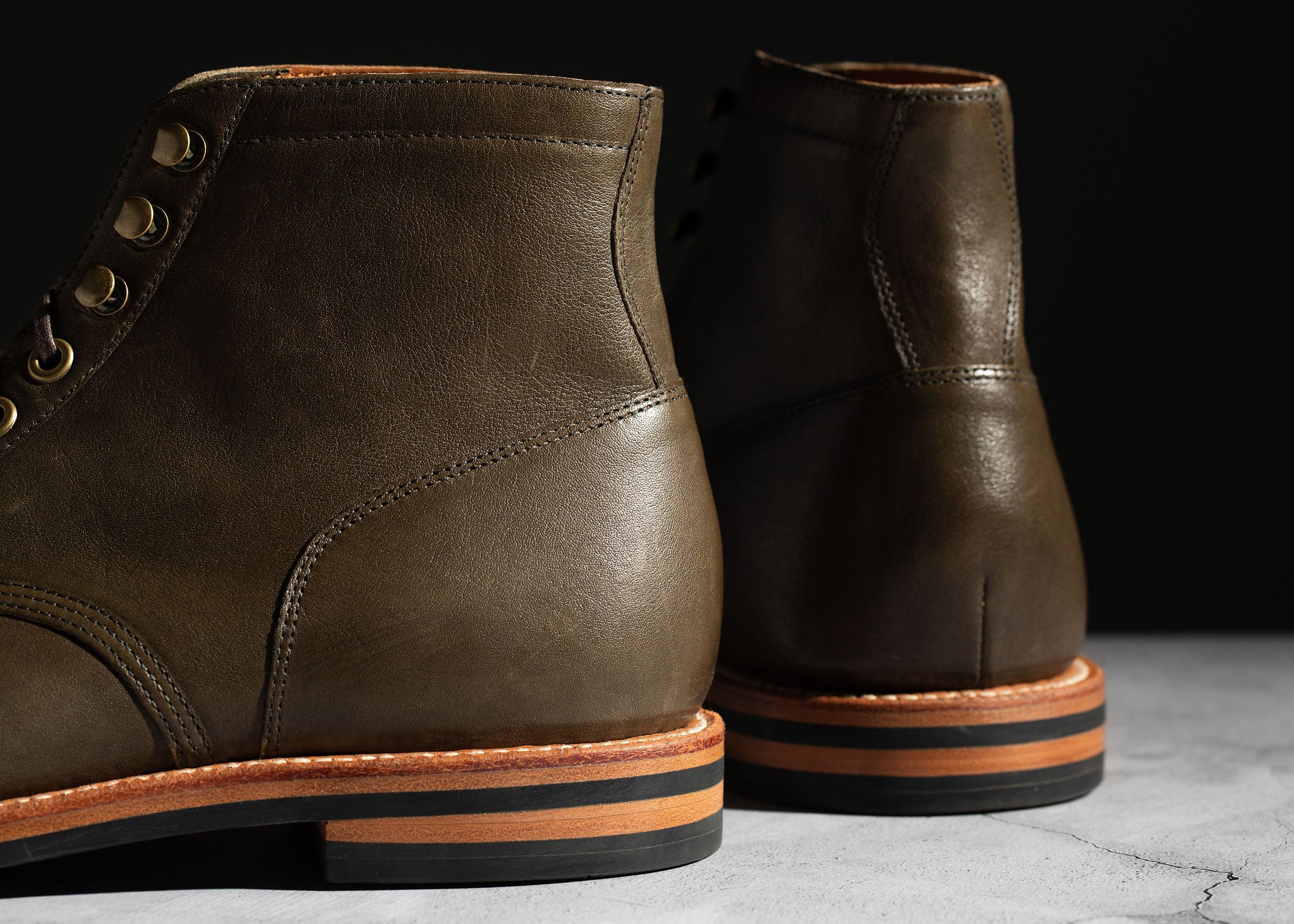 Diesel Boot Jungle Kangaroo - Image 5