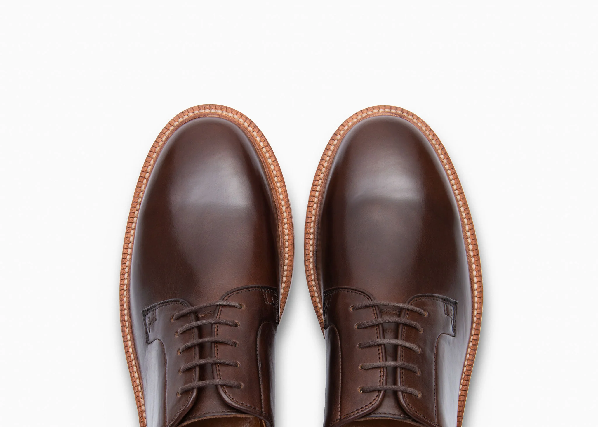 Plain Toe Crimson Chromexcel - Image 3