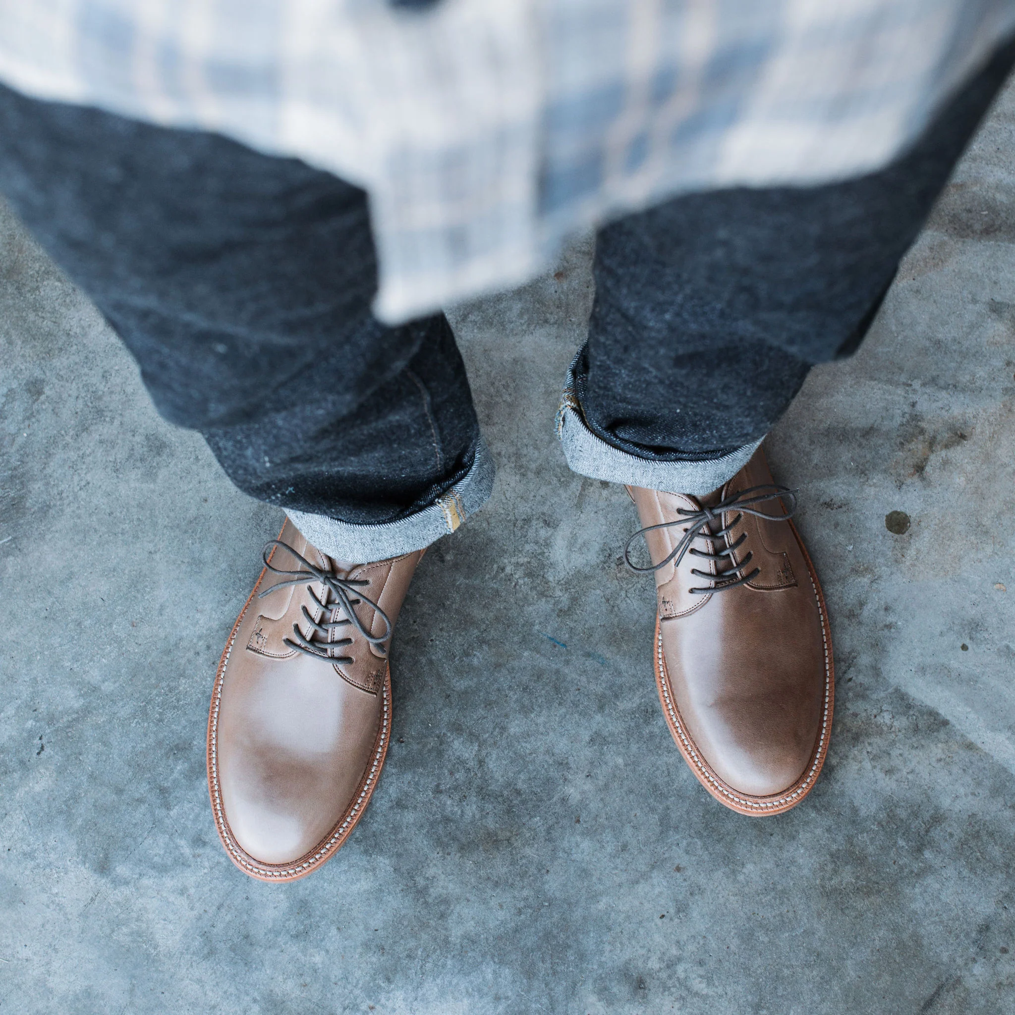 Plain Toe Dune Chromexcel - Image 7
