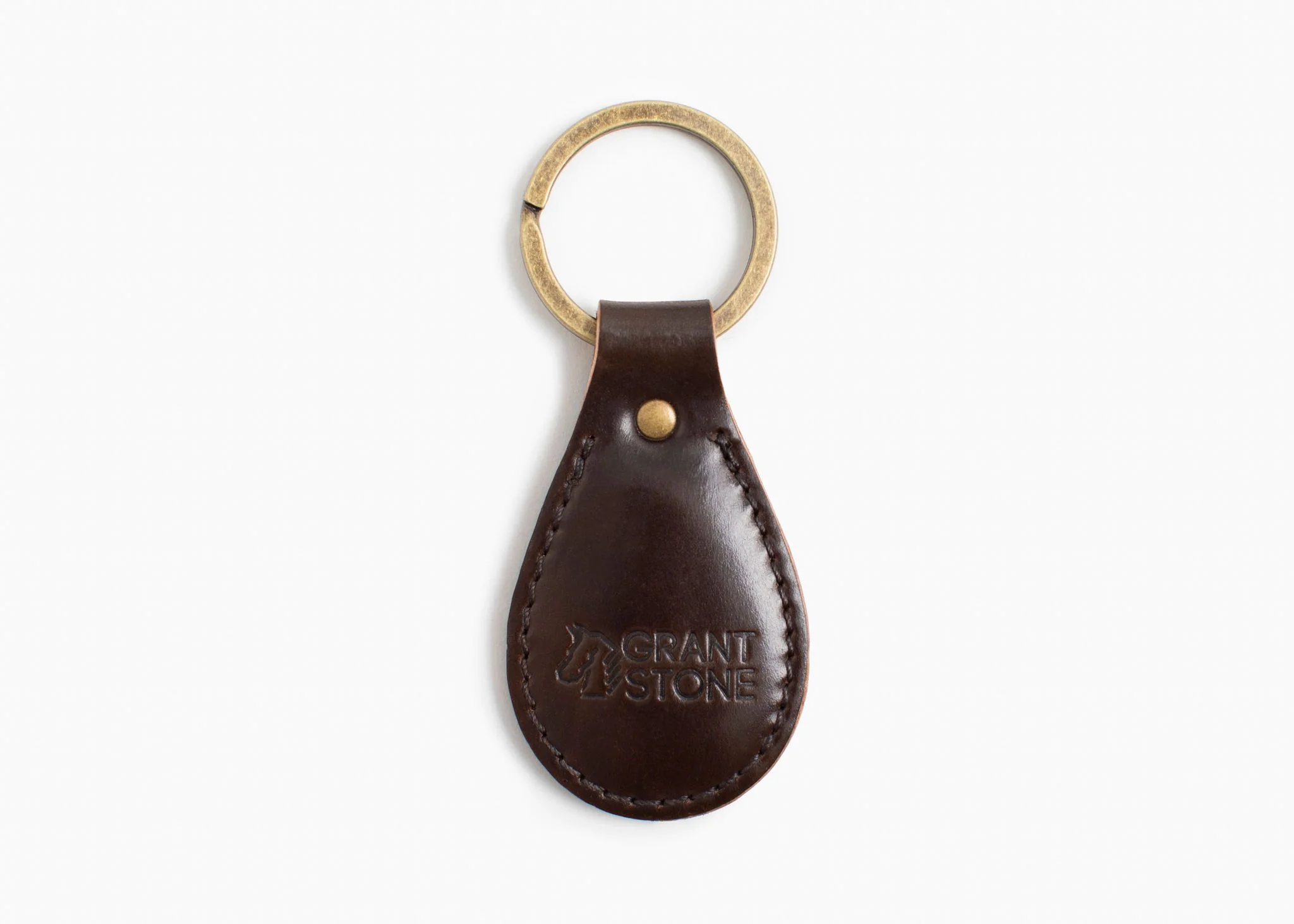 Maduro Shell Cordovan Key Fob