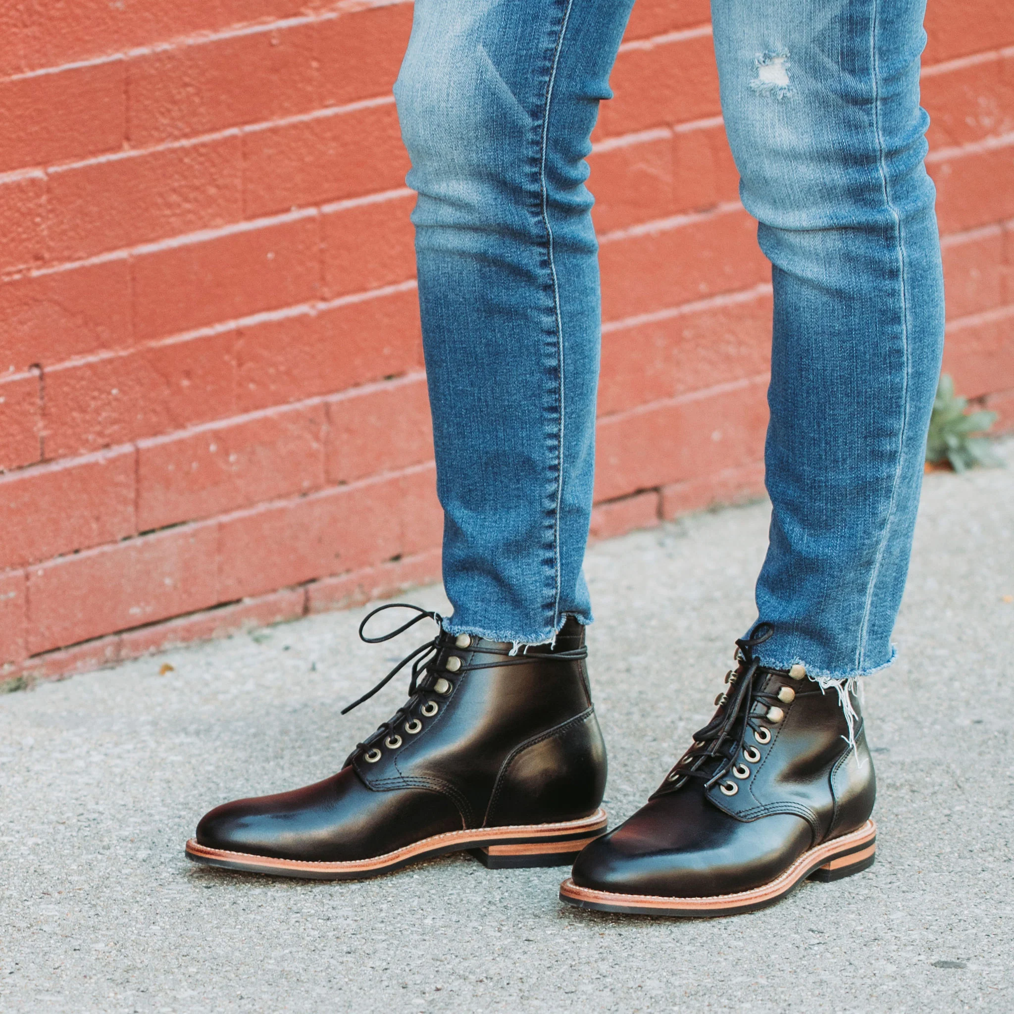 Nora Boot Black Chromexcel - Image 5