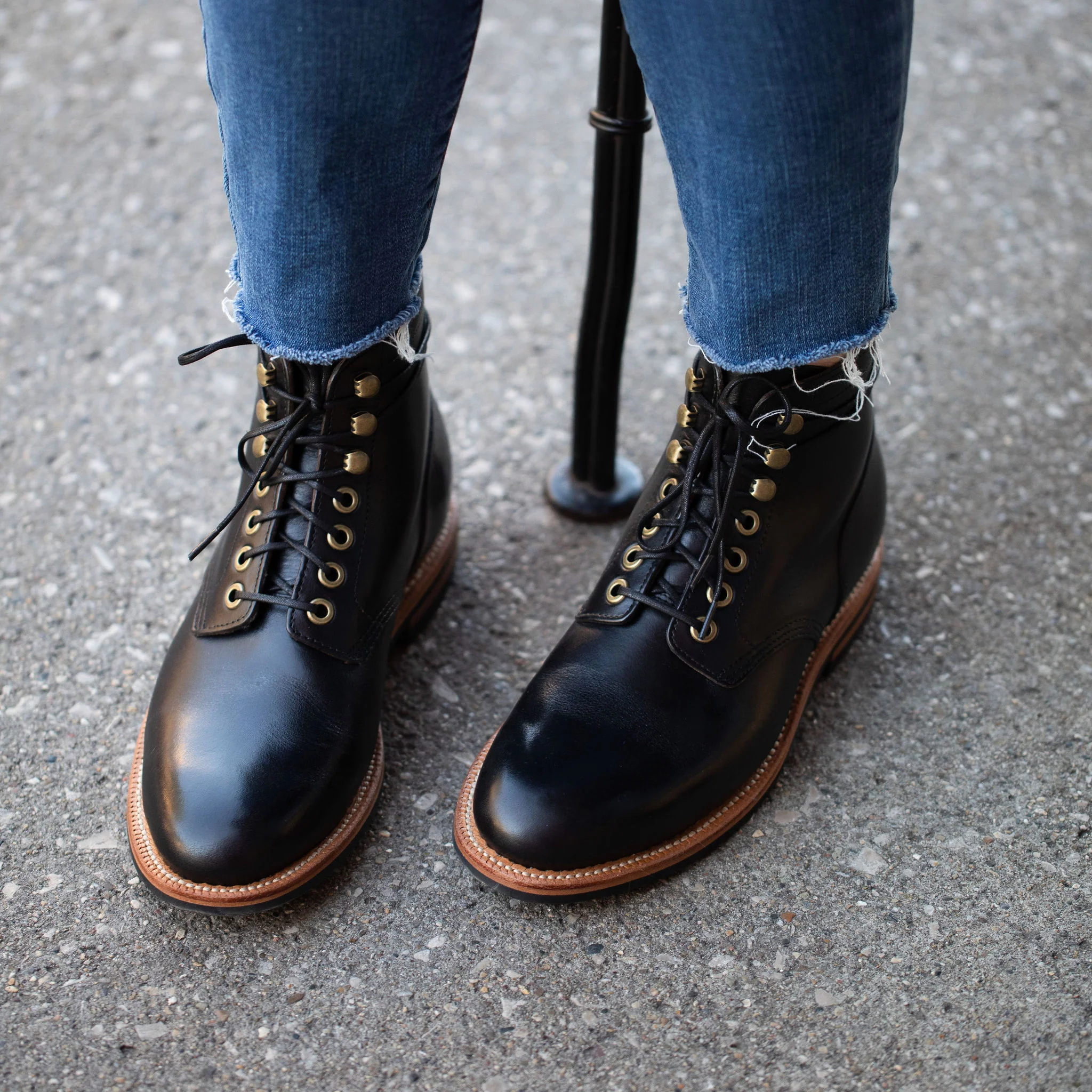 Nora Boot Black Chromexcel - Image 6
