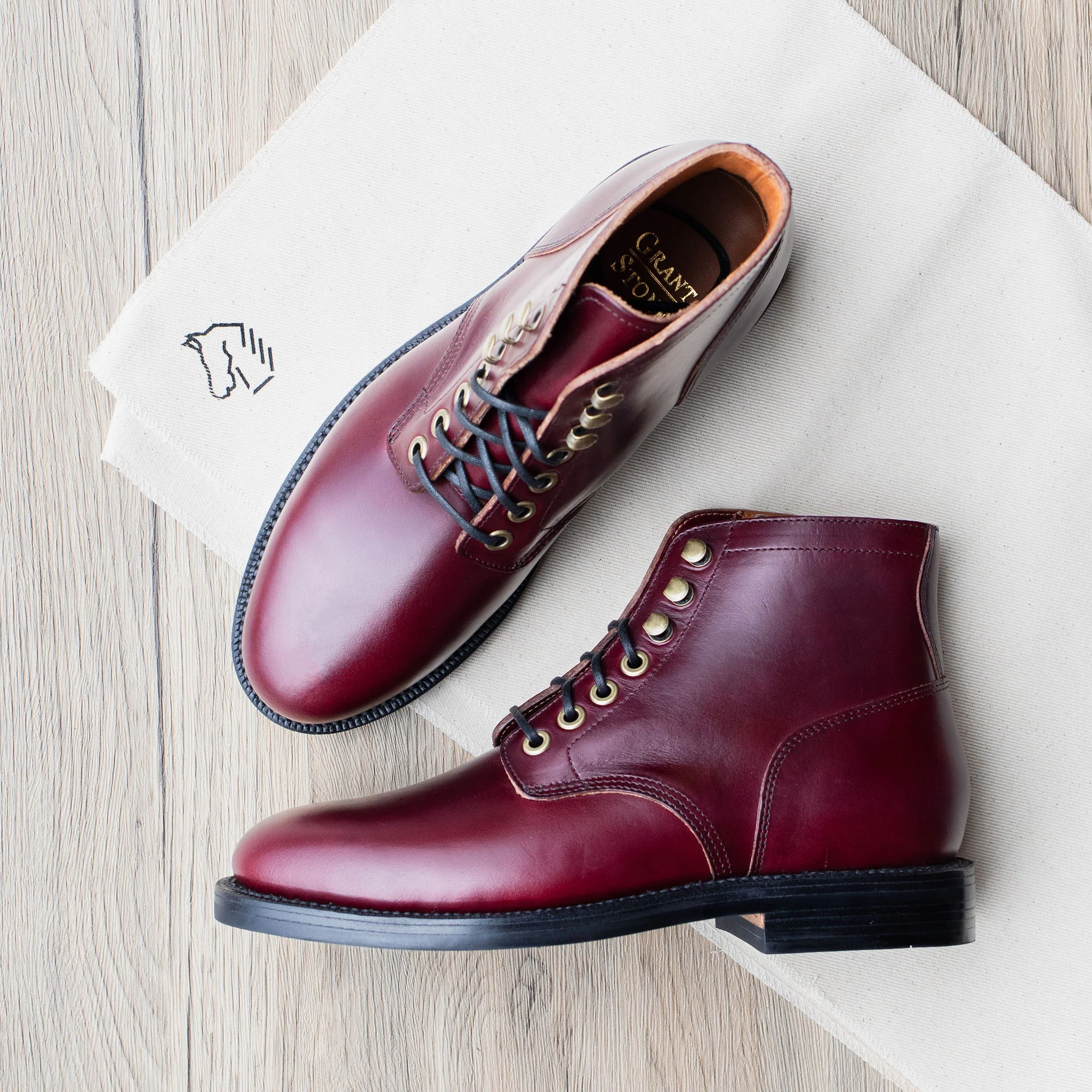 Nora Boot Color #8 Chromexcel - Image 6