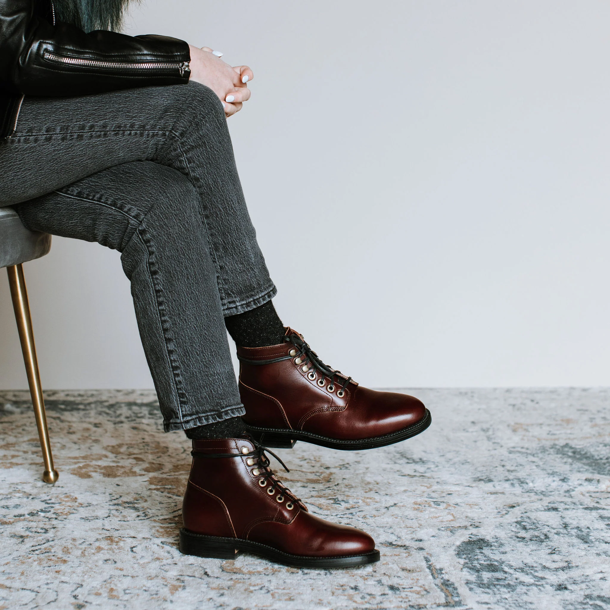 Nora Boot Color #8 Chromexcel - Image 7