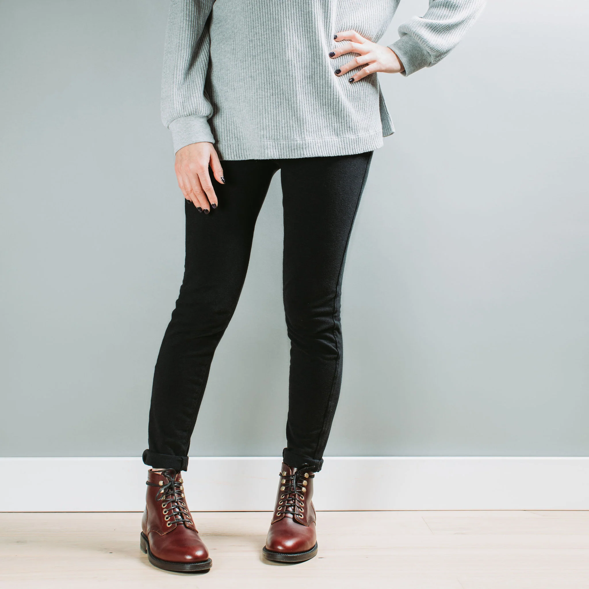Nora Boot Color #8 Chromexcel - Image 8