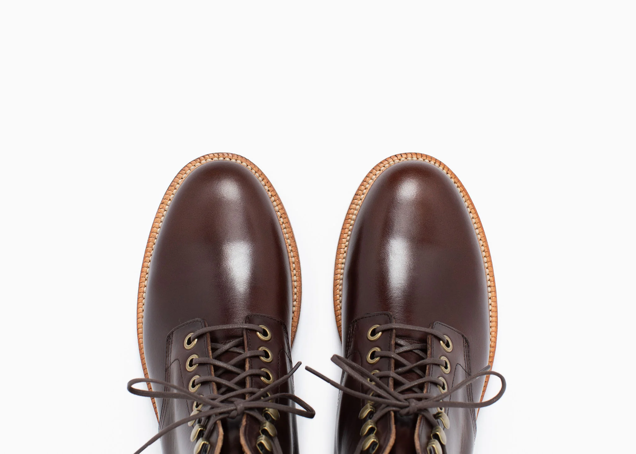 Nora Boot Crimson Chromexcel - Image 3