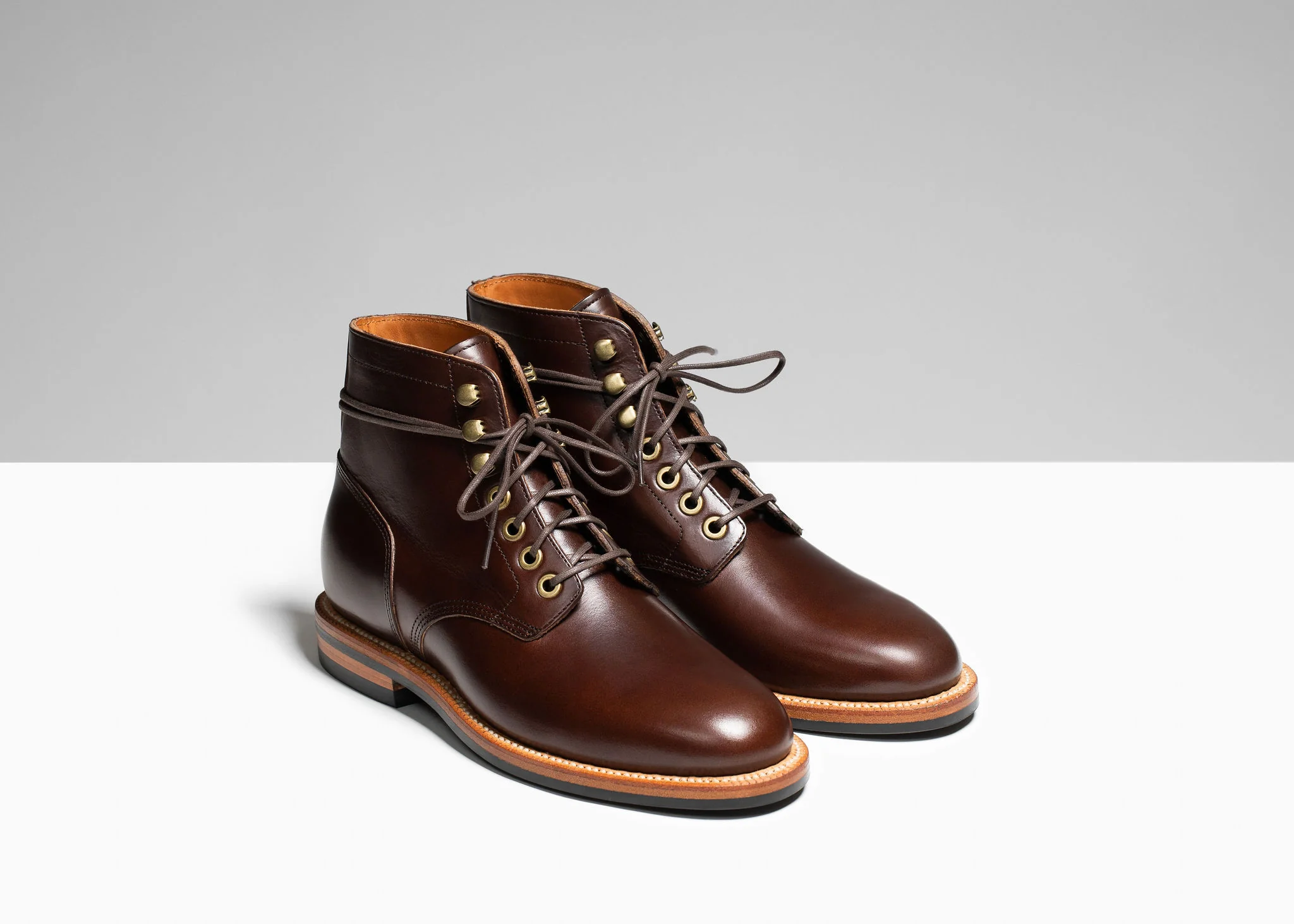 Nora Boot Crimson Chromexcel - Image 4