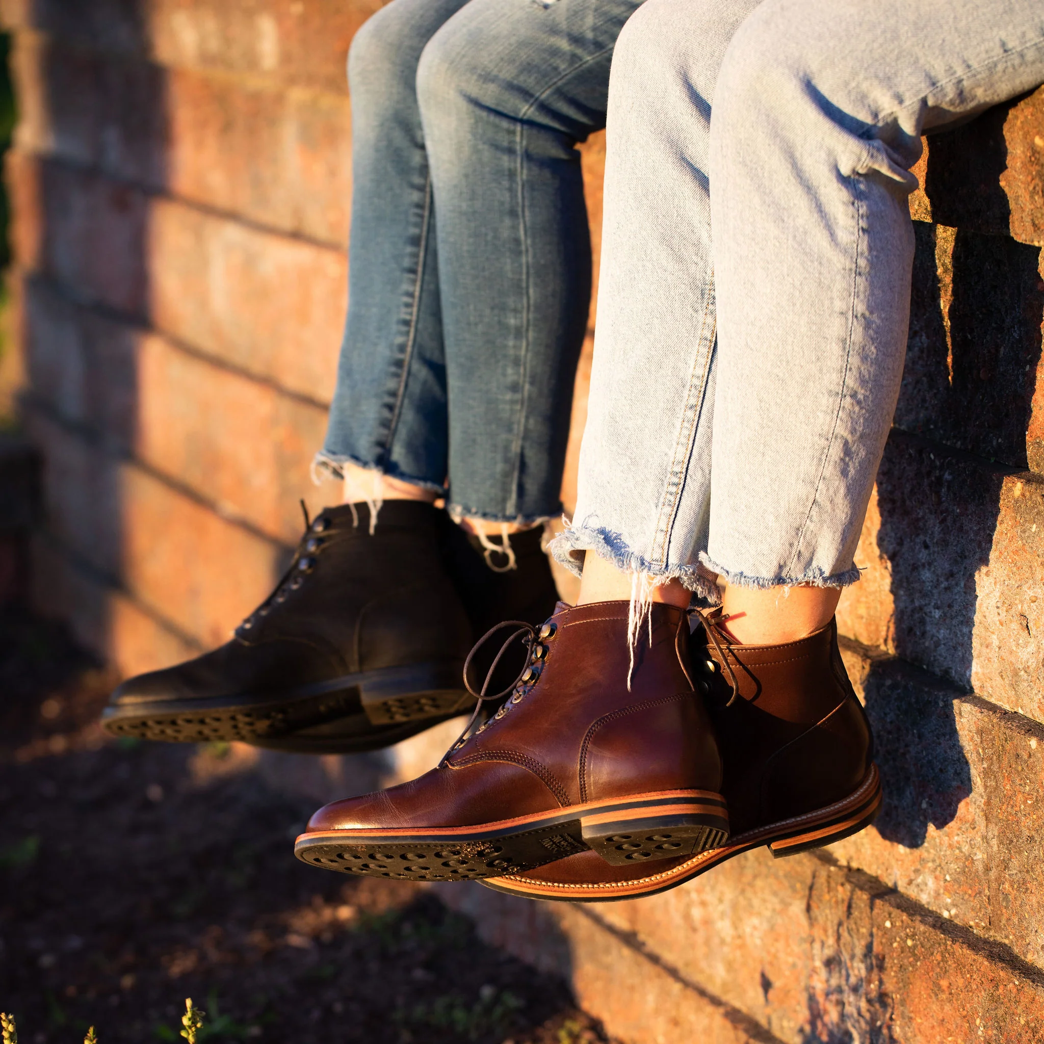 Nora Boot Crimson Chromexcel - Image 7