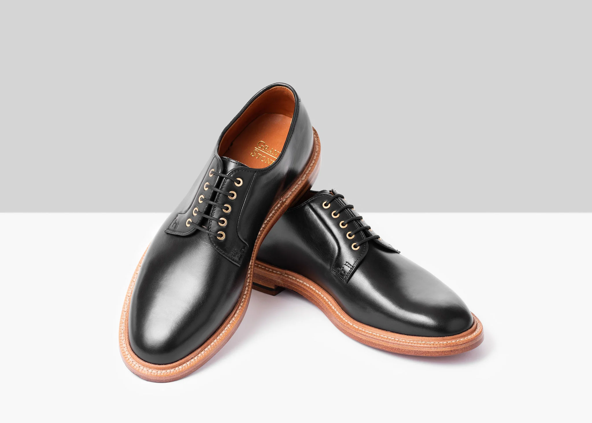 Plain Toe Black Chromexcel - Image 3