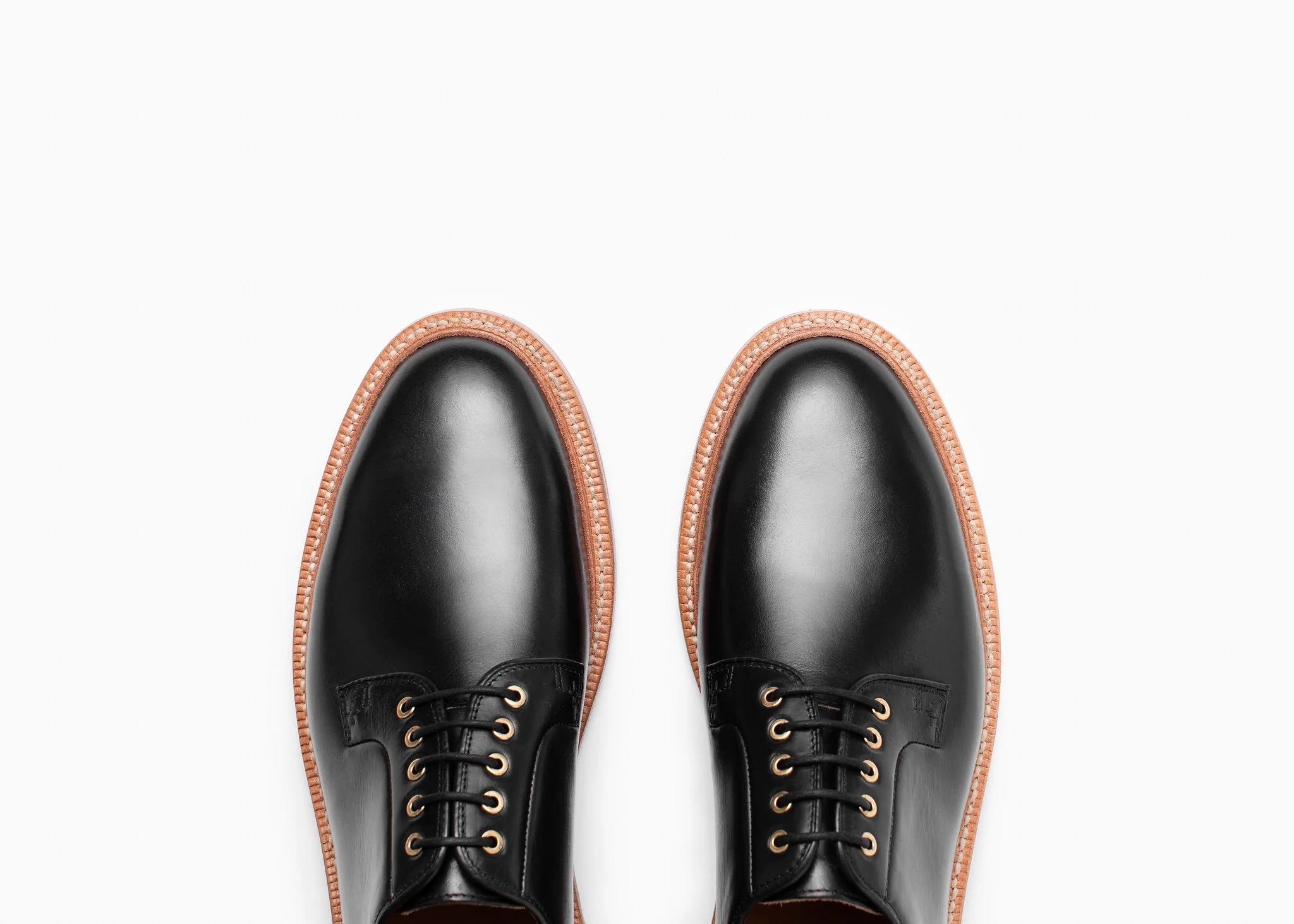 Plain Toe Black Chromexcel - Image 4