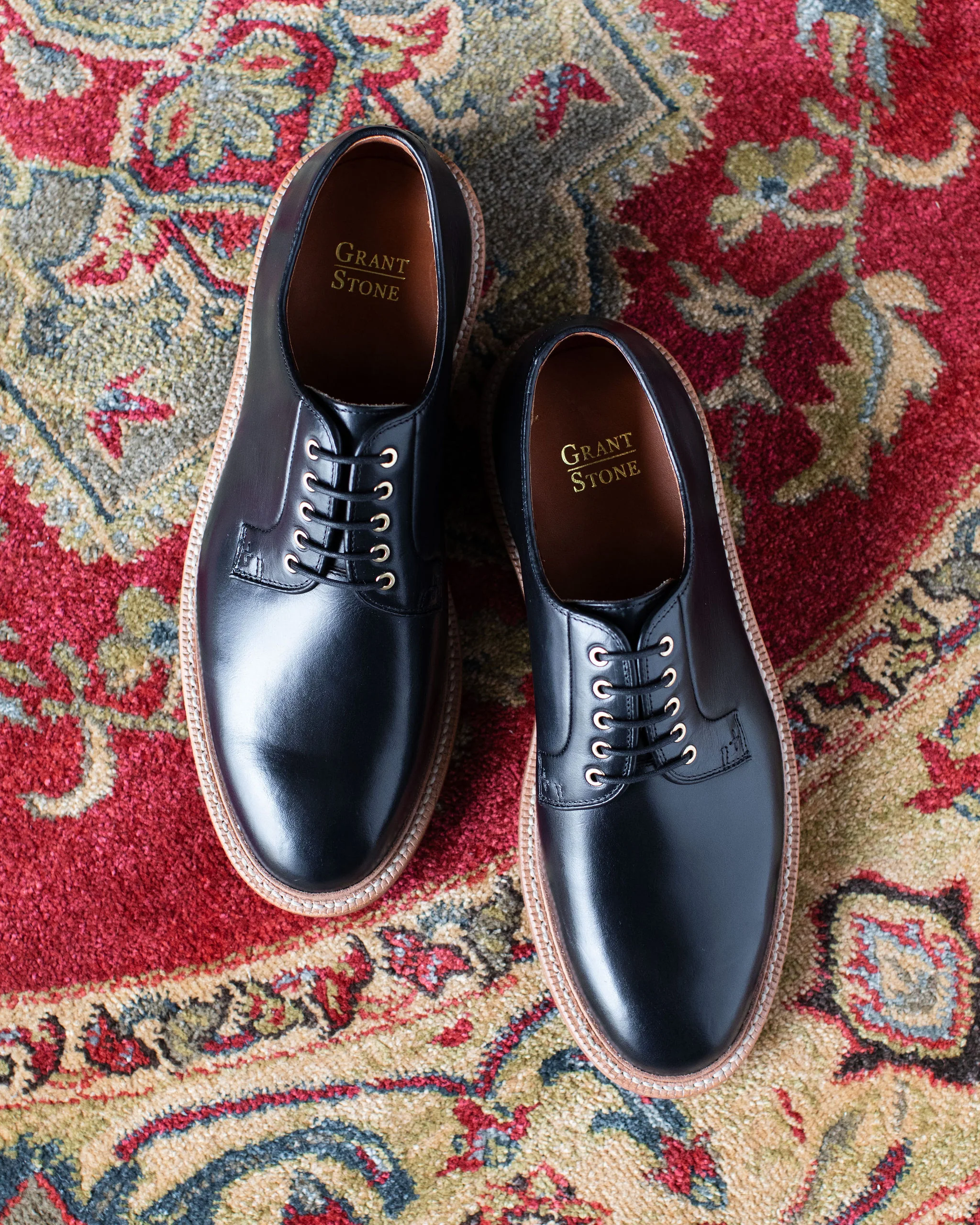 Plain Toe Black Chromexcel - Image 6