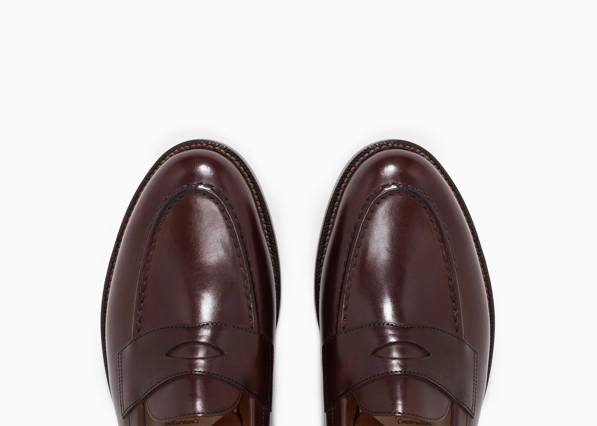 Traveler Penny Tobacco Calf - Image 3