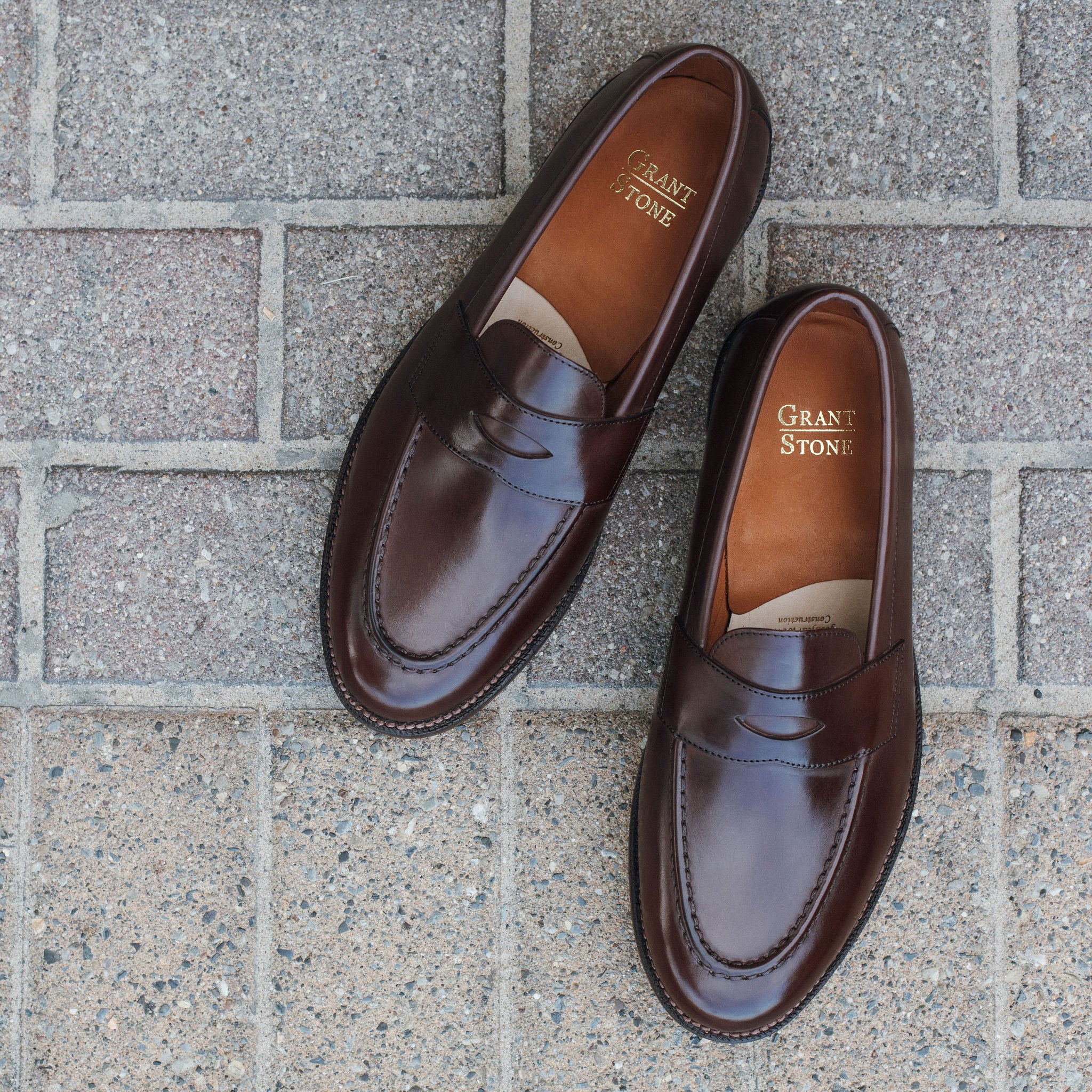 Traveler Penny Tobacco Calf - Image 5
